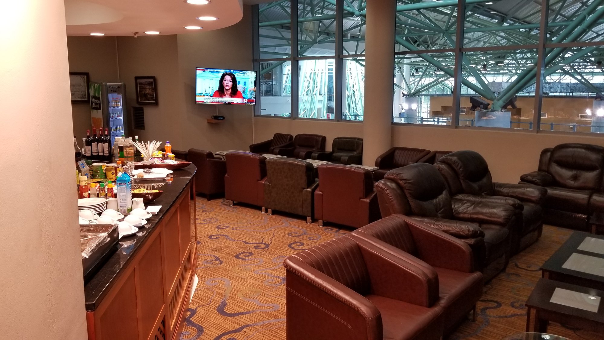 #4 of 5 images of Dzimbahwe Executive Lounge