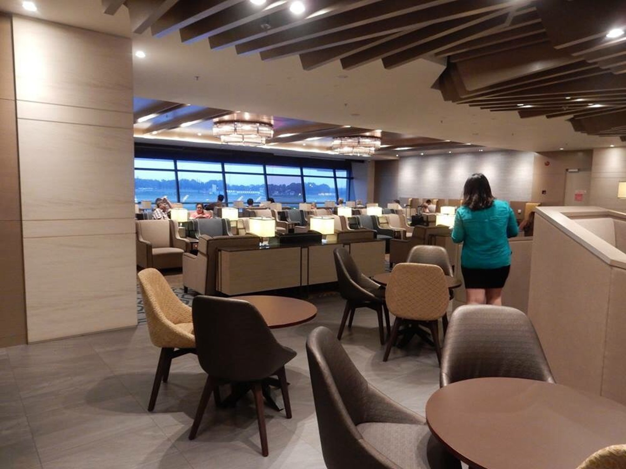 #4 of 5 images of Plaza Premium Lounge (Temporarily Closed)