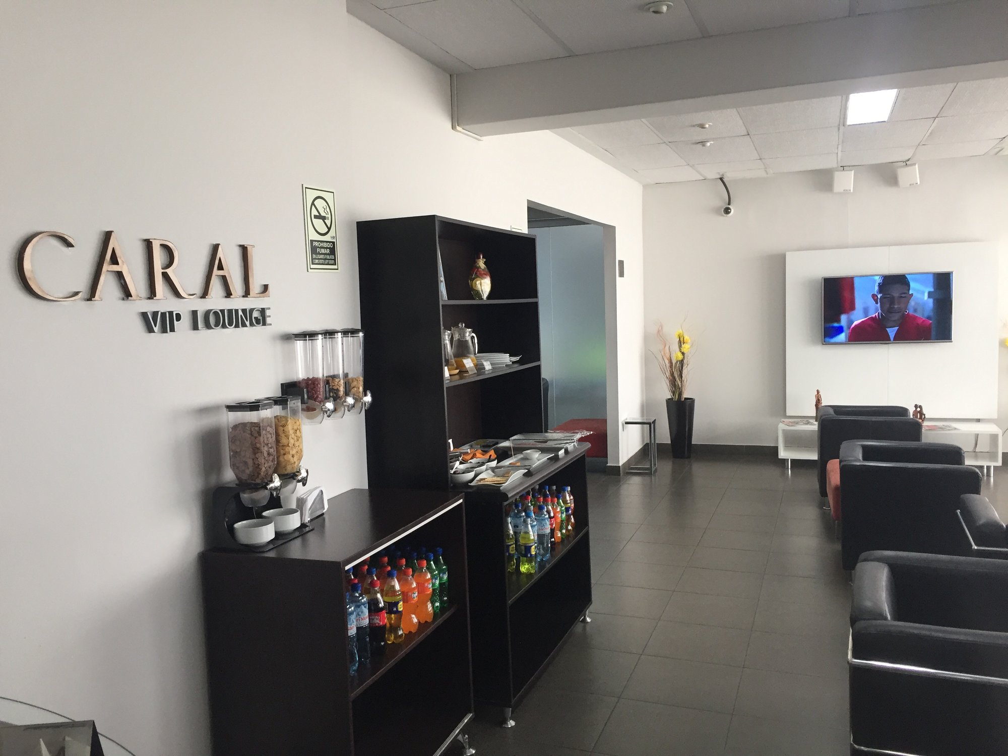 #1 of 3 images of CARAL VIP LOUNGE