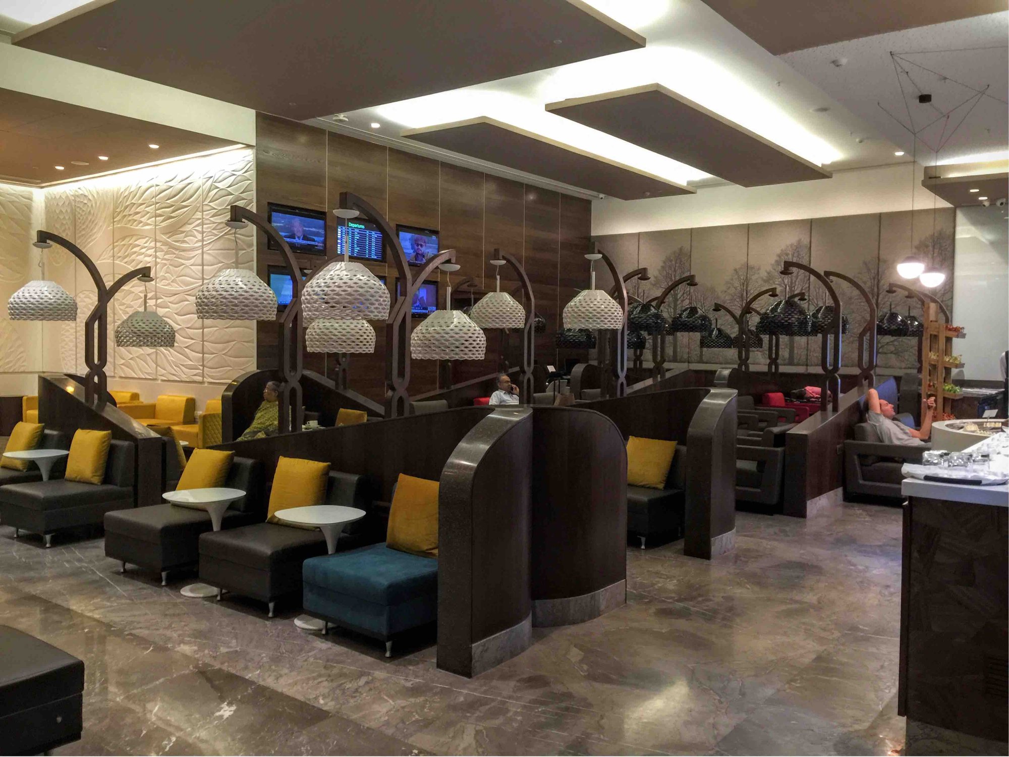 #5 of 5 images of Travel Club Lounge