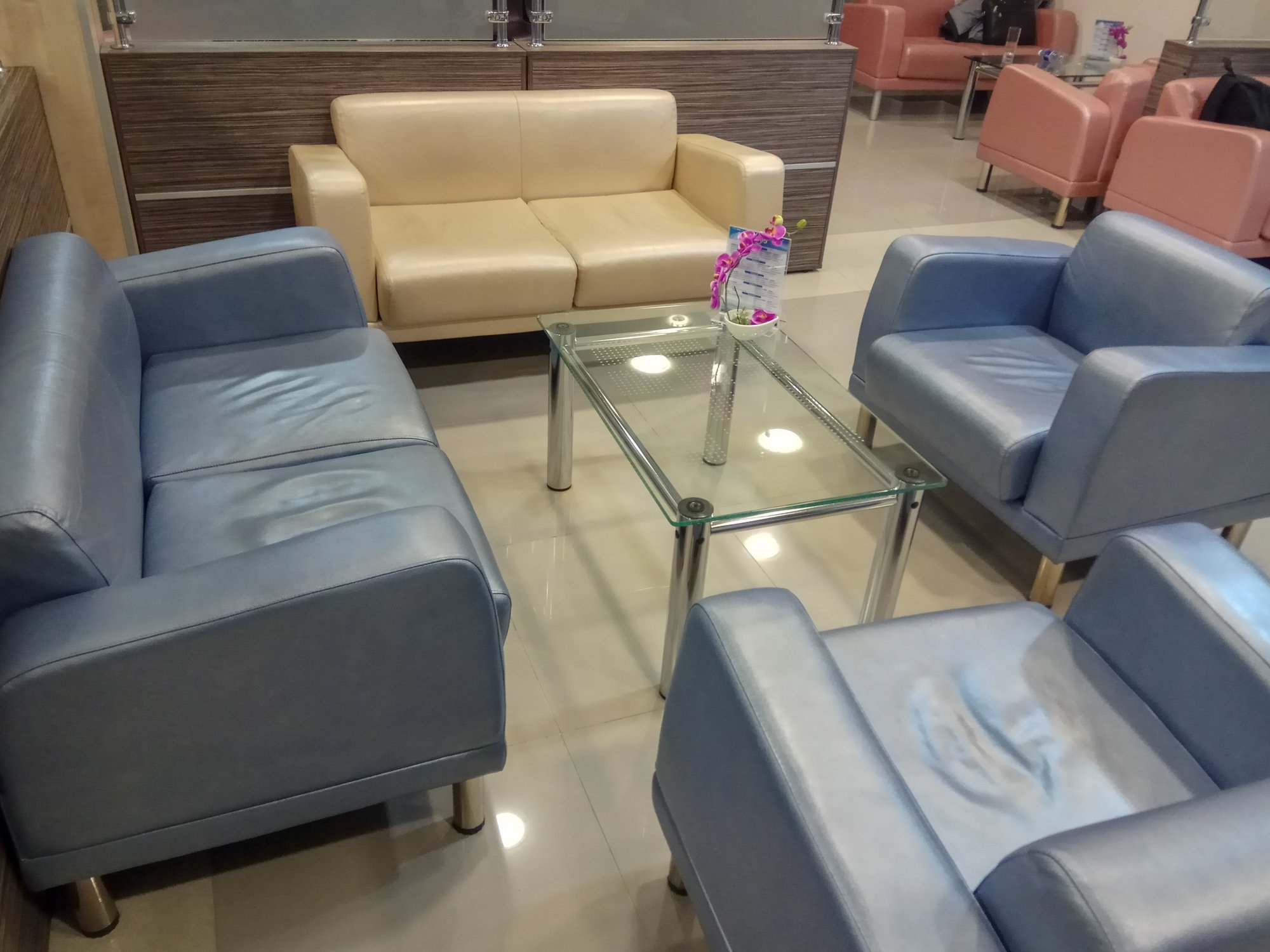#4 of 5 images of High Comfy Zone Lounge (Domestic)