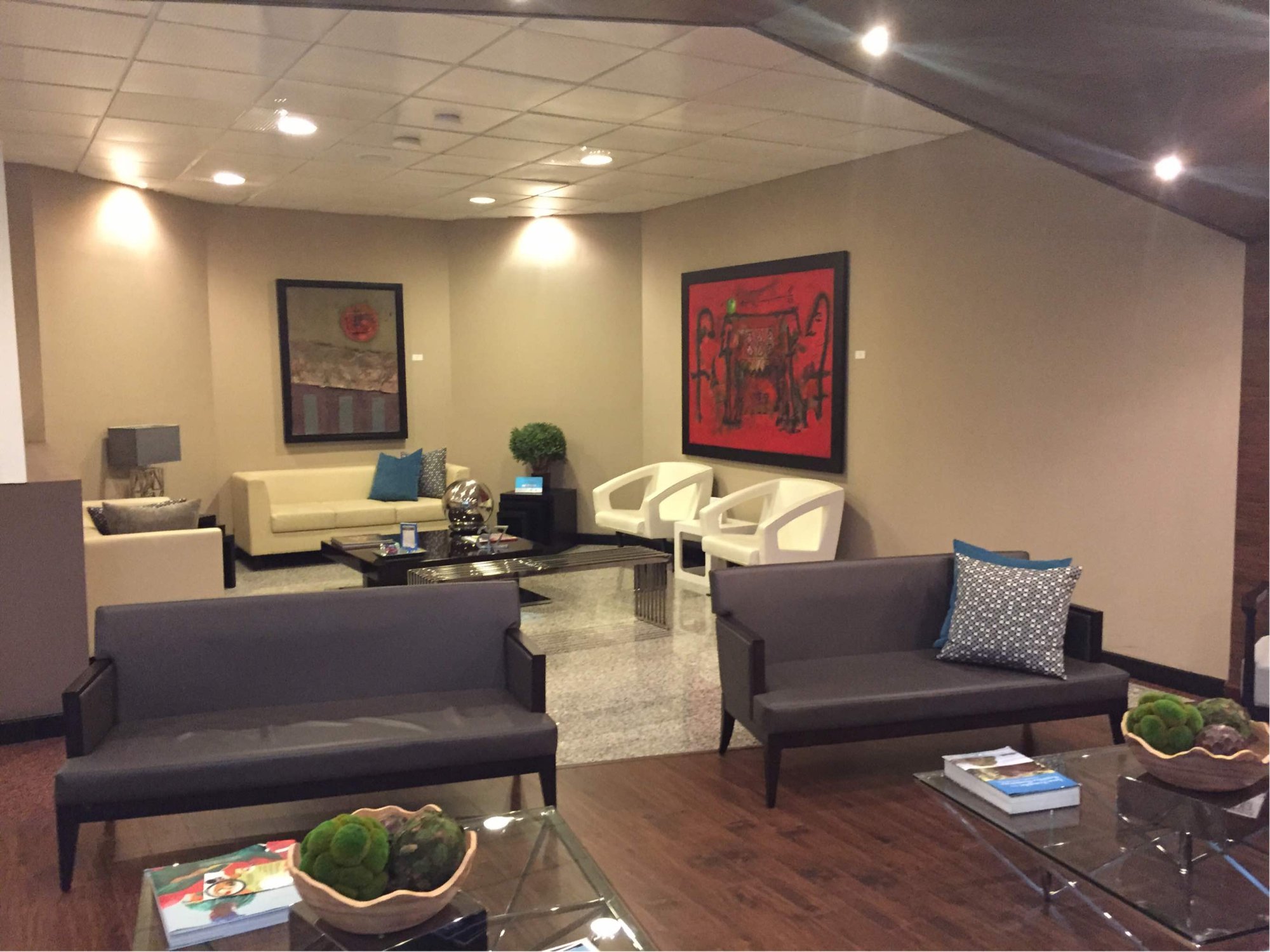 #2 of 5 images of Sala VIP American Express/Banco del Progreso