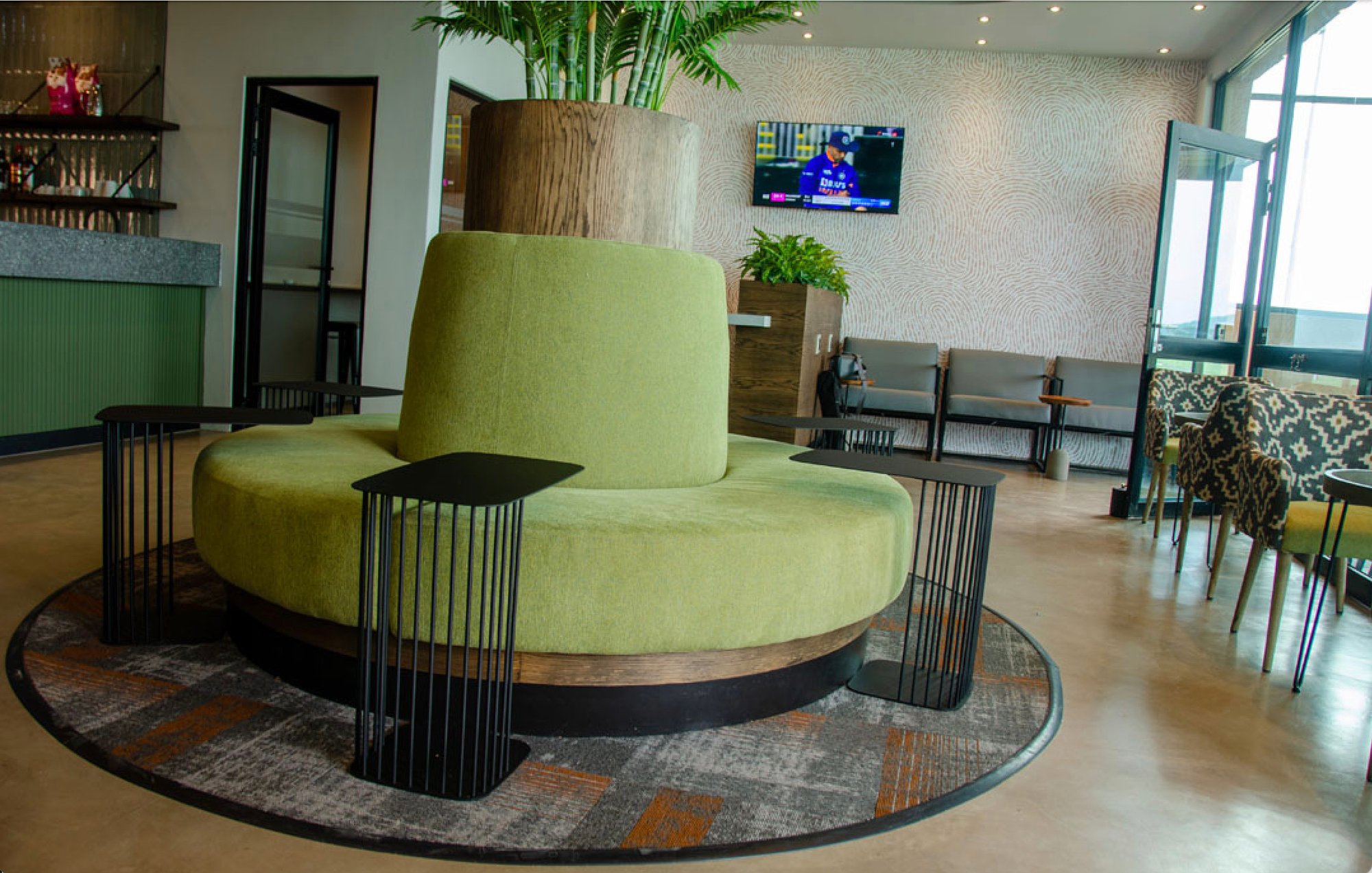 #4 of 5 images of Bidvest Premier Lounge