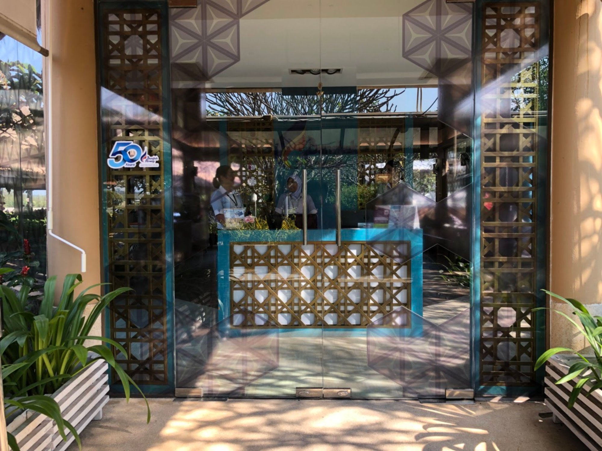 #3 of 5 images of Bangkok Airways Blue Ribbon Lounge (VIP Lounge) (Domestic Gate 1) (Temporarily Closed)