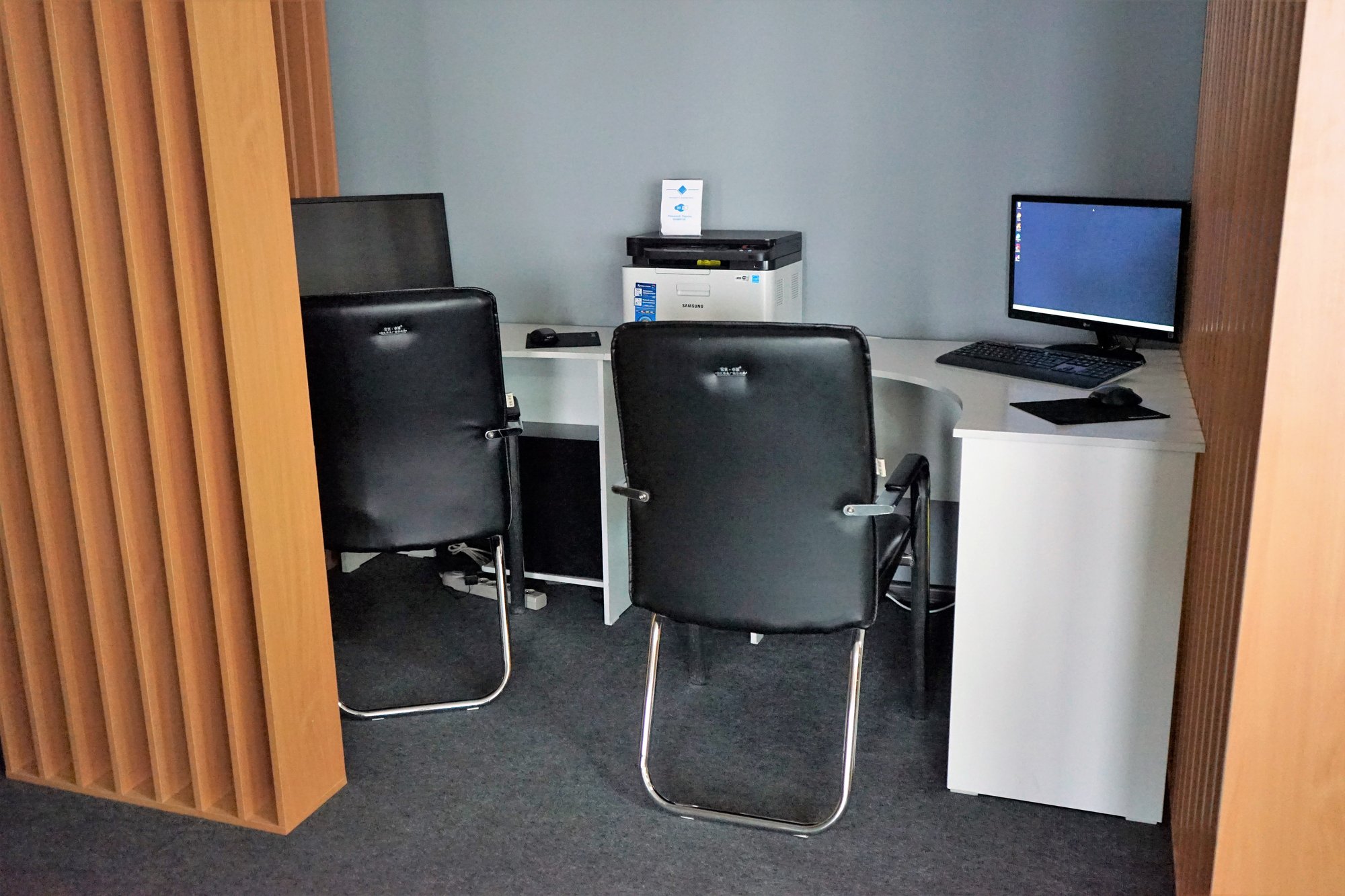 #2 of 5 images of Business Lounge