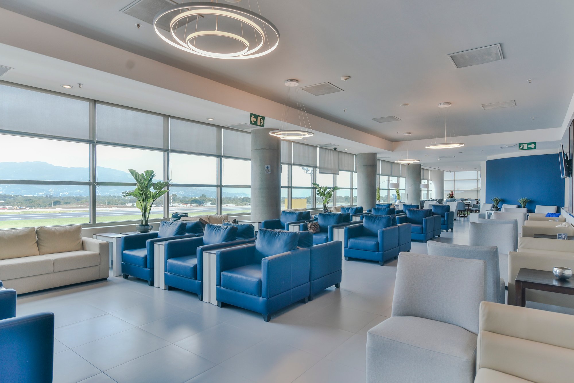 #3 of 5 images of Santamaria VIP Lounge