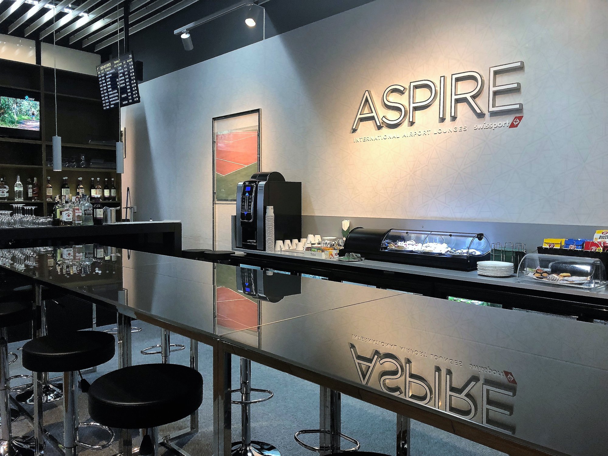 #4 of 5 images of Vitosha Aspire Lounge