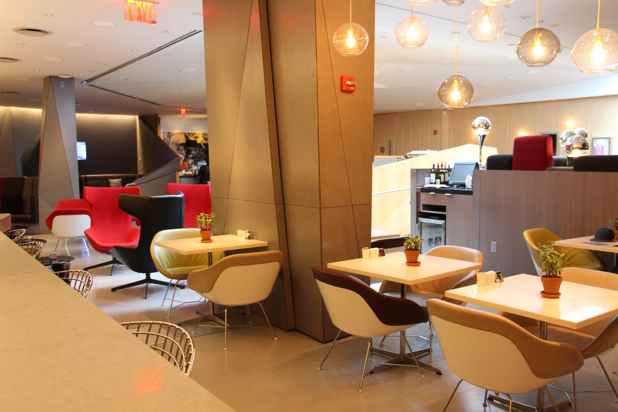 #3 of 5 images of Virgin Atlantic Clubhouse (Temporarily Closed)