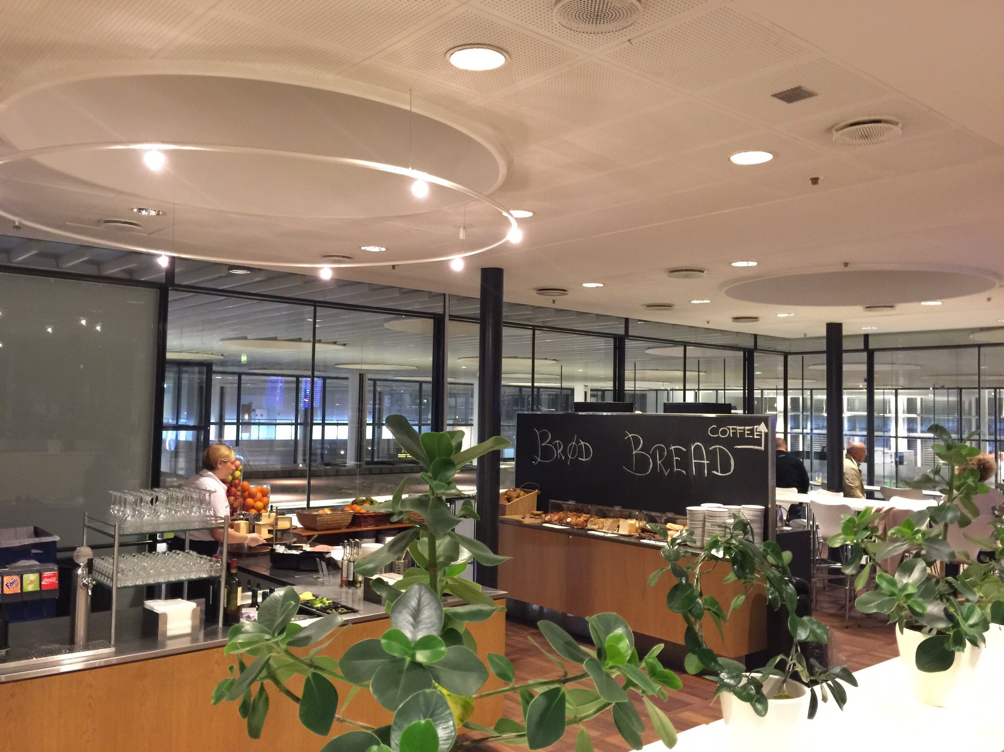 #4 of 5 images of Carlsberg Aviator Lounge (Temporarily Closed)
