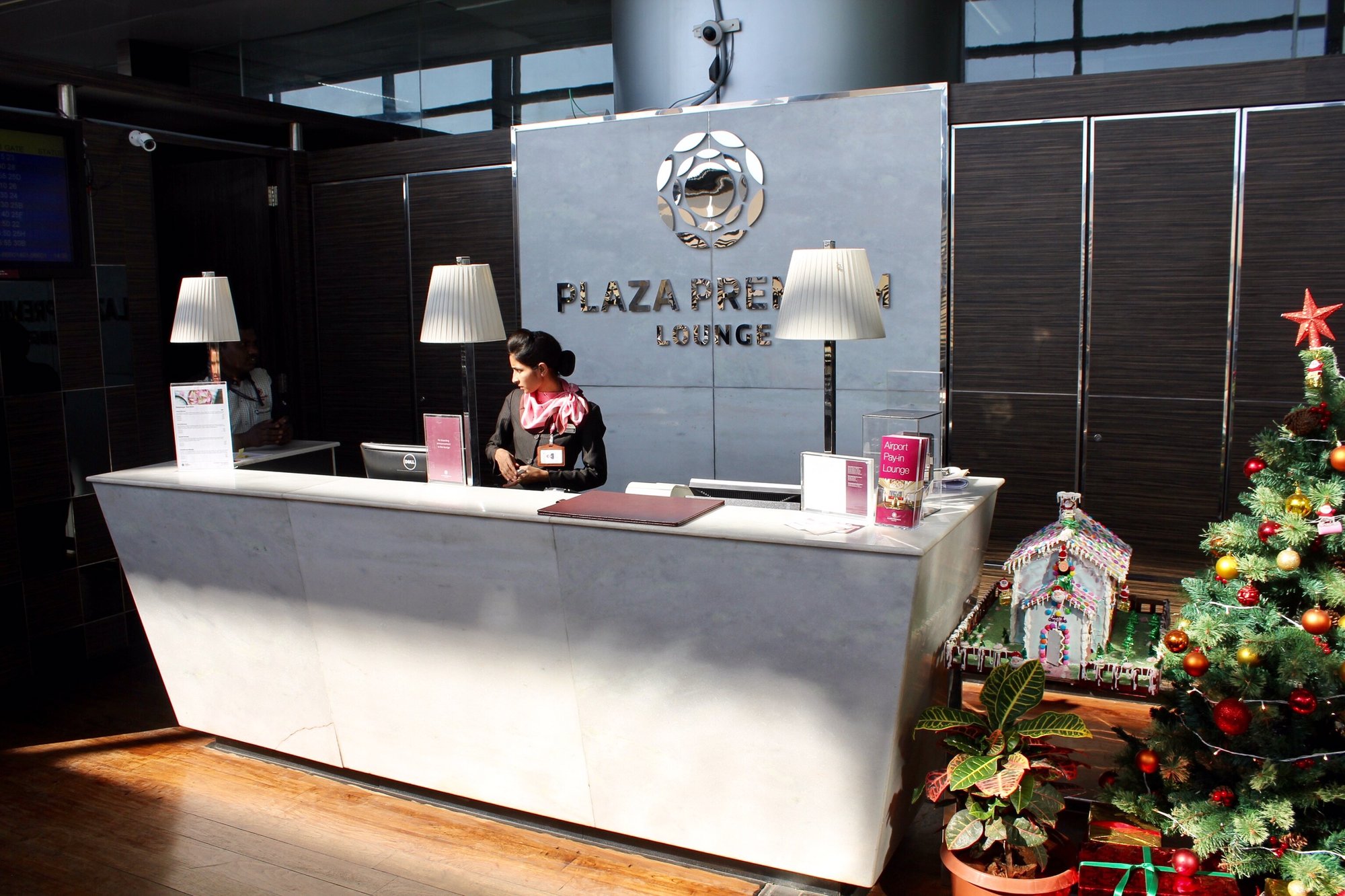 #4 of 5 images of Plaza Premium Lounge