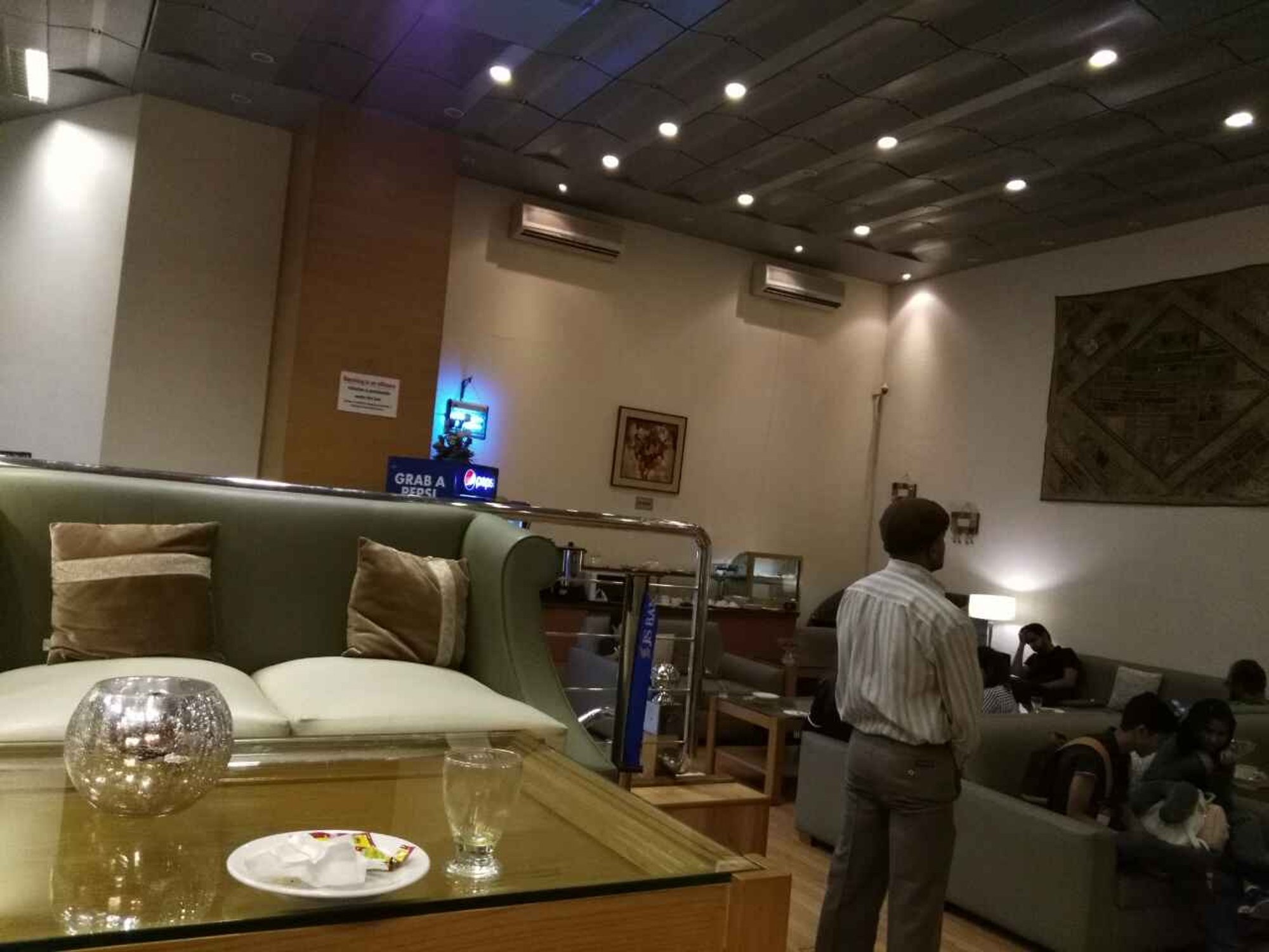 #1 of 4 images of CIP Lounge (Temporarily Closed)