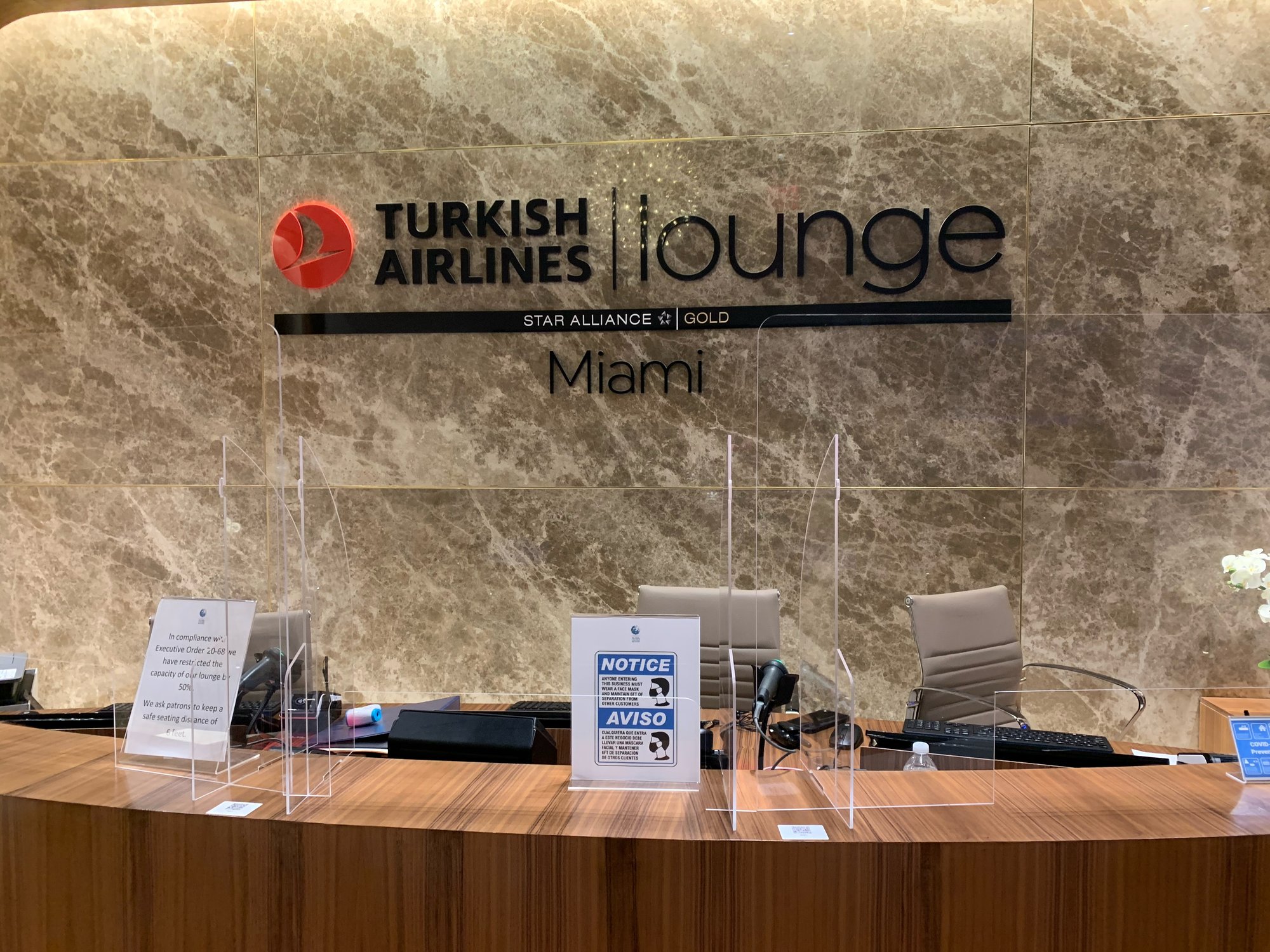 #5 of 5 images of Turkish Airlines Lounge