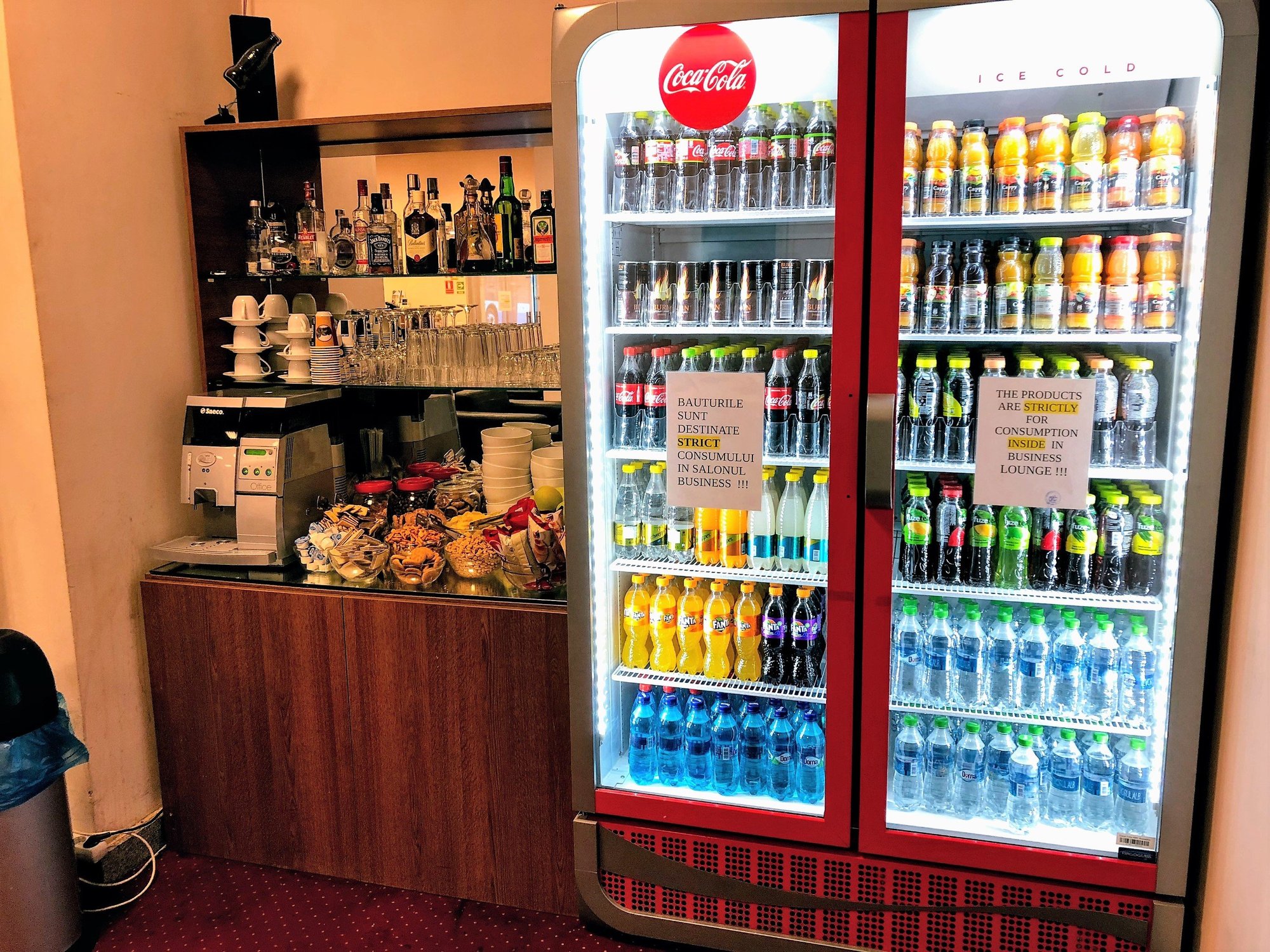 #4 of 5 images of Business Lounge