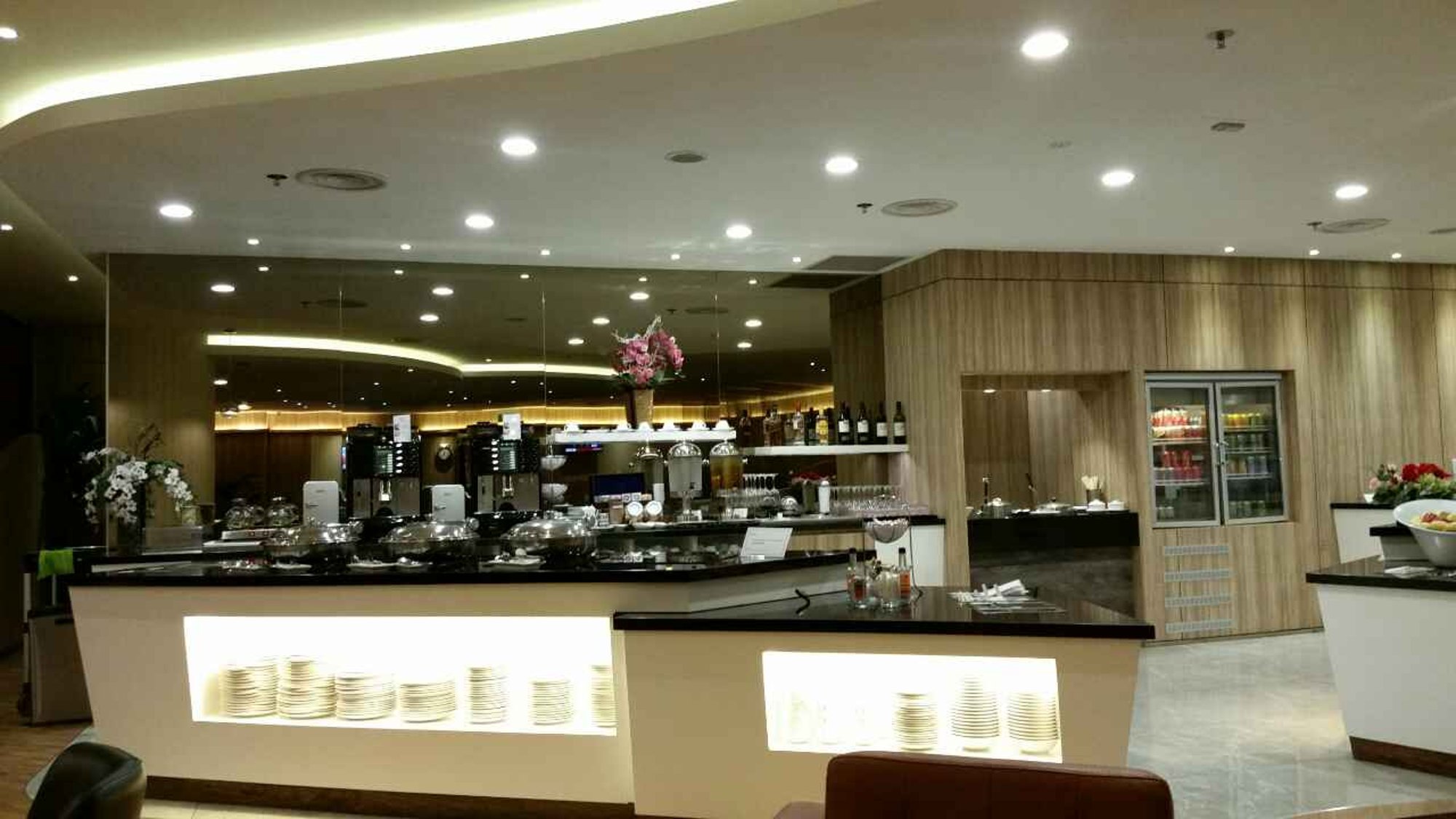 #5 of 5 images of SATS Premier Lounge