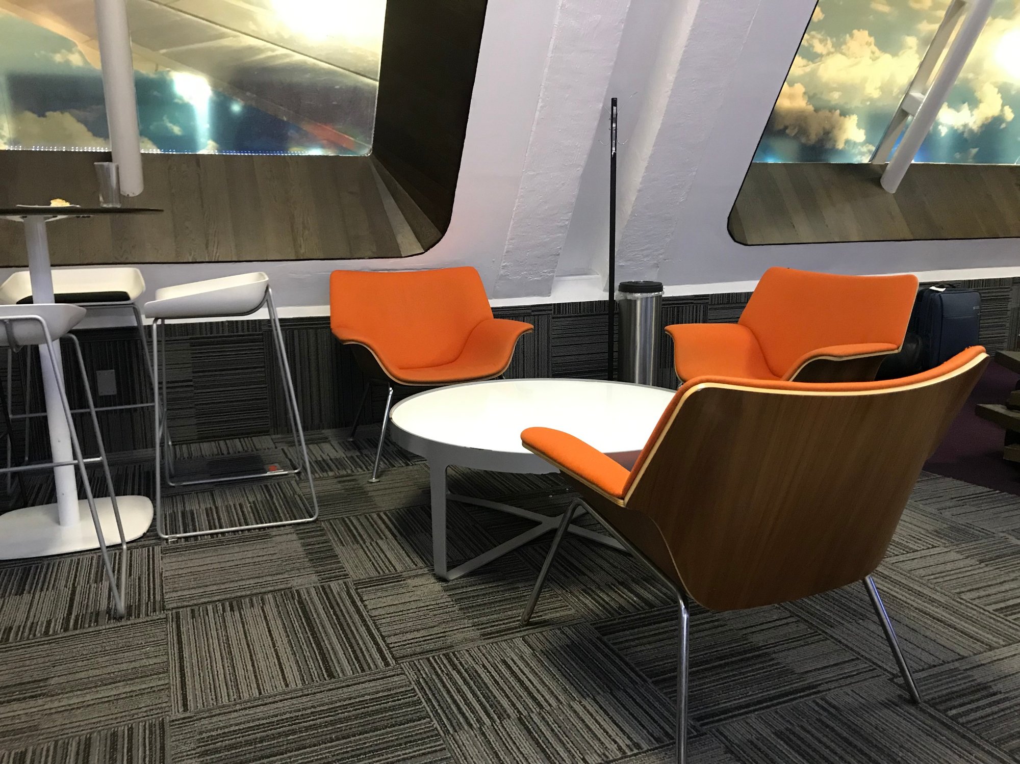 #3 of 5 images of VIP Lounge (West)