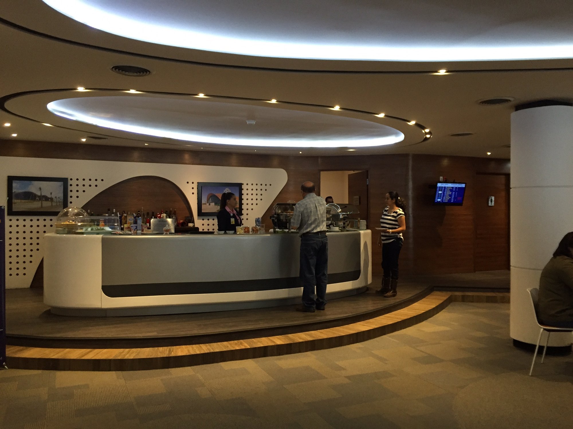 #1 of 4 images of VIP Lounge