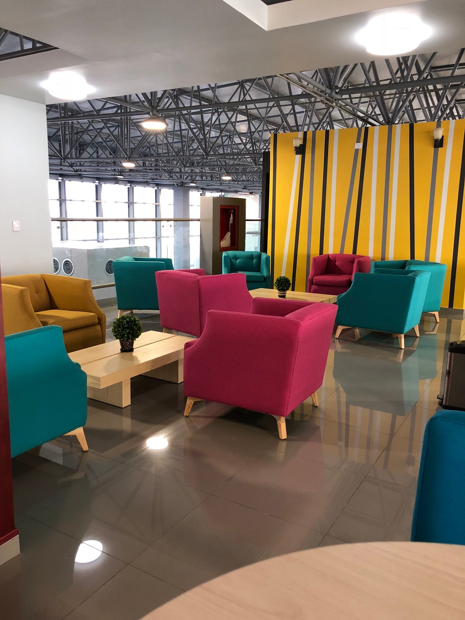 #1 of 5 images of OMA Premium Lounge (Temporarily Closed)