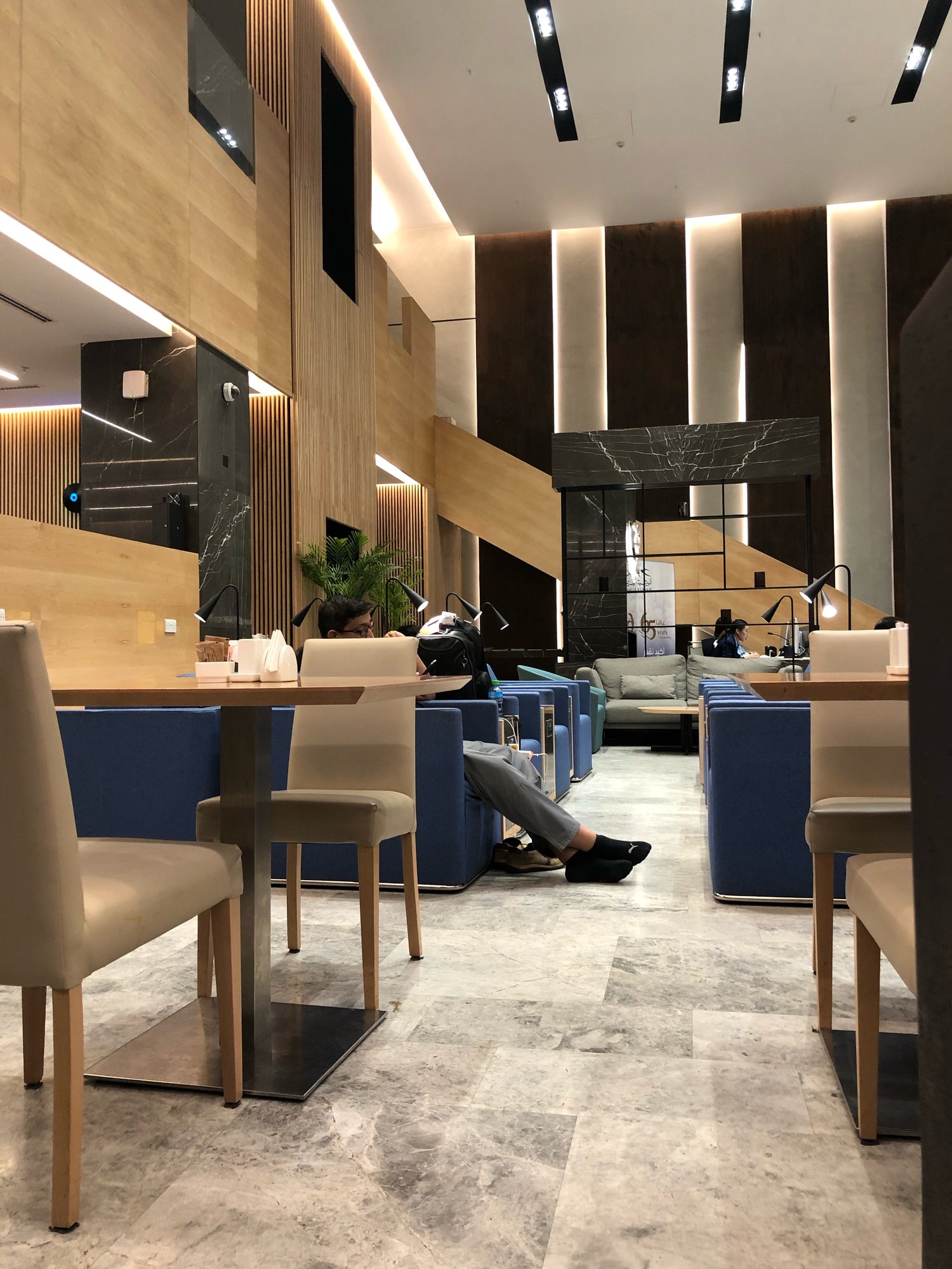 #1 of 1 images of Al Mubarakiya Lounge (Temporarily Closed)