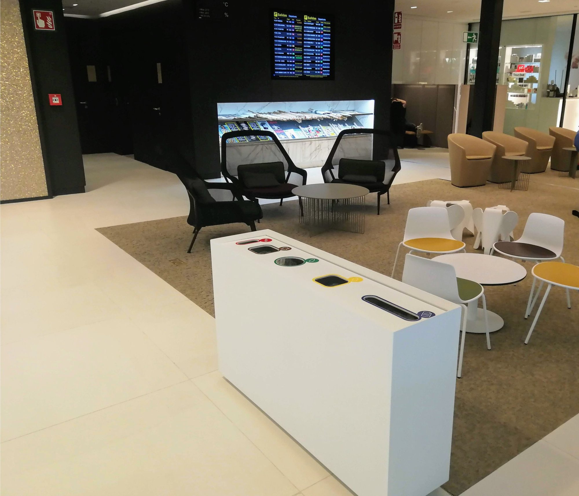 #4 of 5 images of Sala VIP Canudas