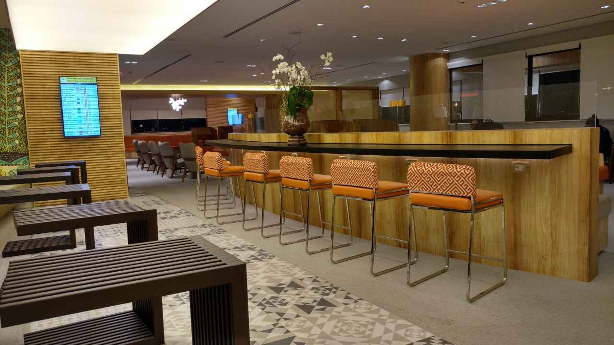 #1 of 5 images of GOL International Premium Lounge (Temporarily Closed)