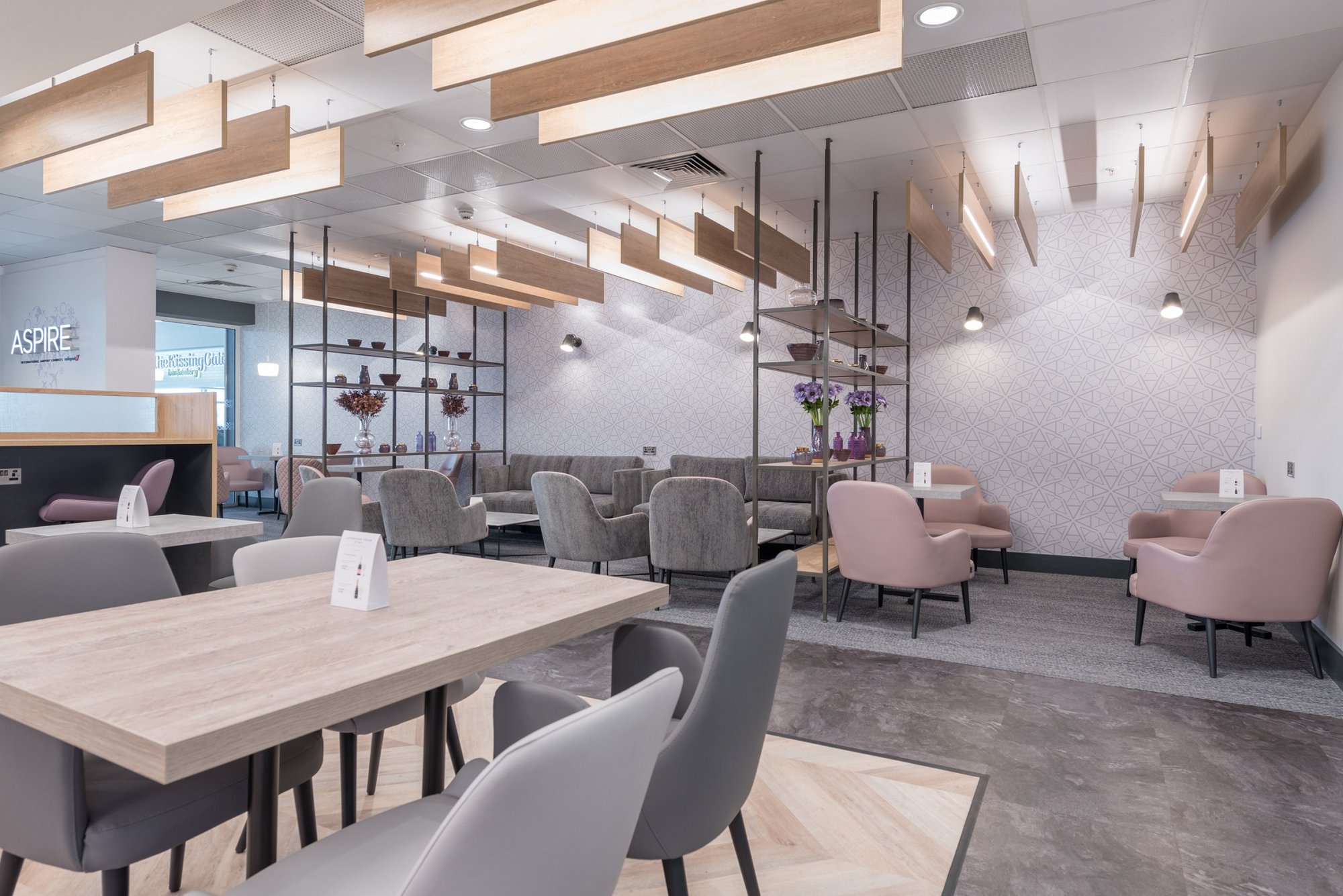 #4 of 5 images of Aspire Lounge