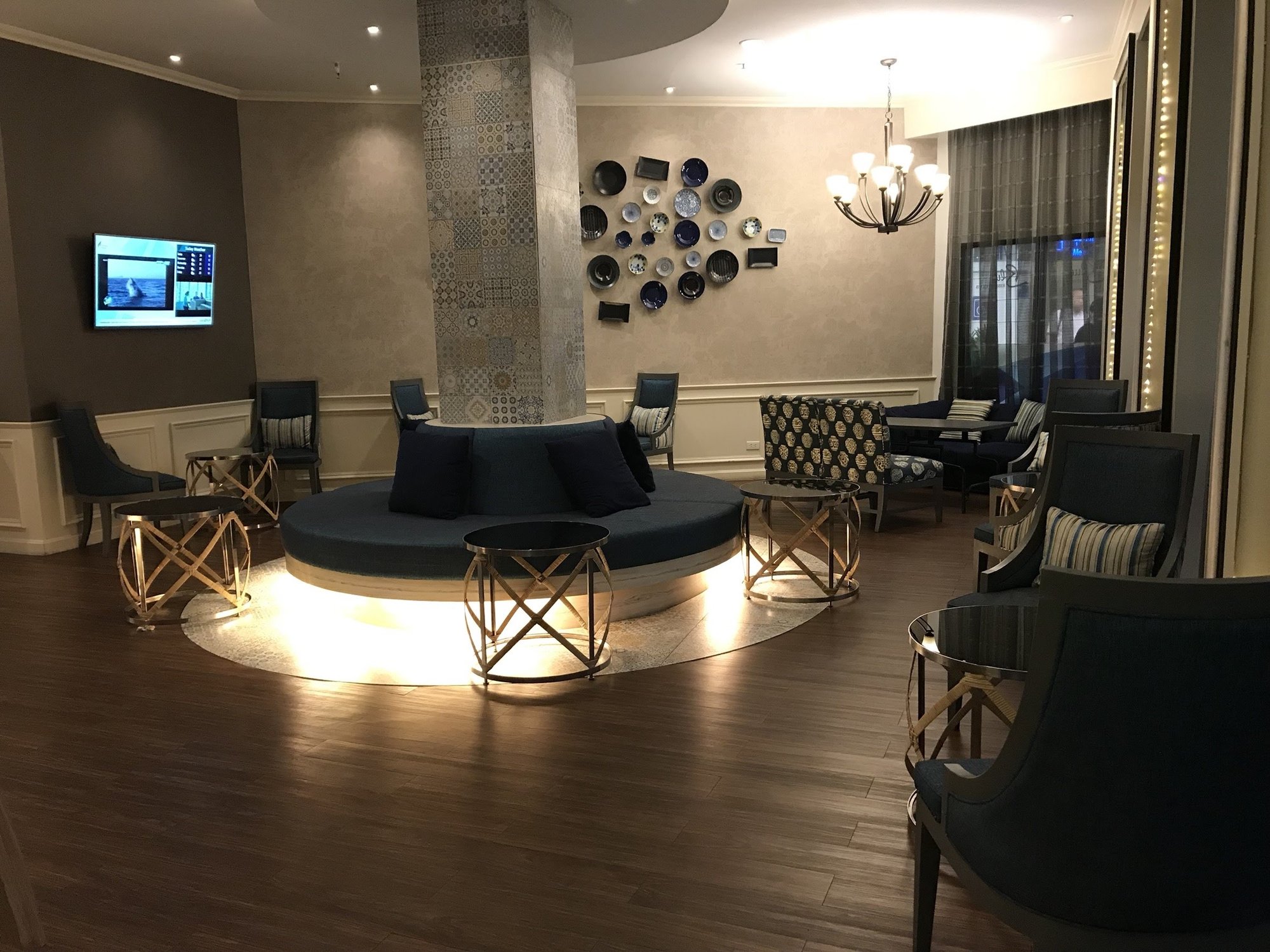 #4 of 5 images of Bangkok Airways Blue Ribbon Lounge (Temporarily Closed)
