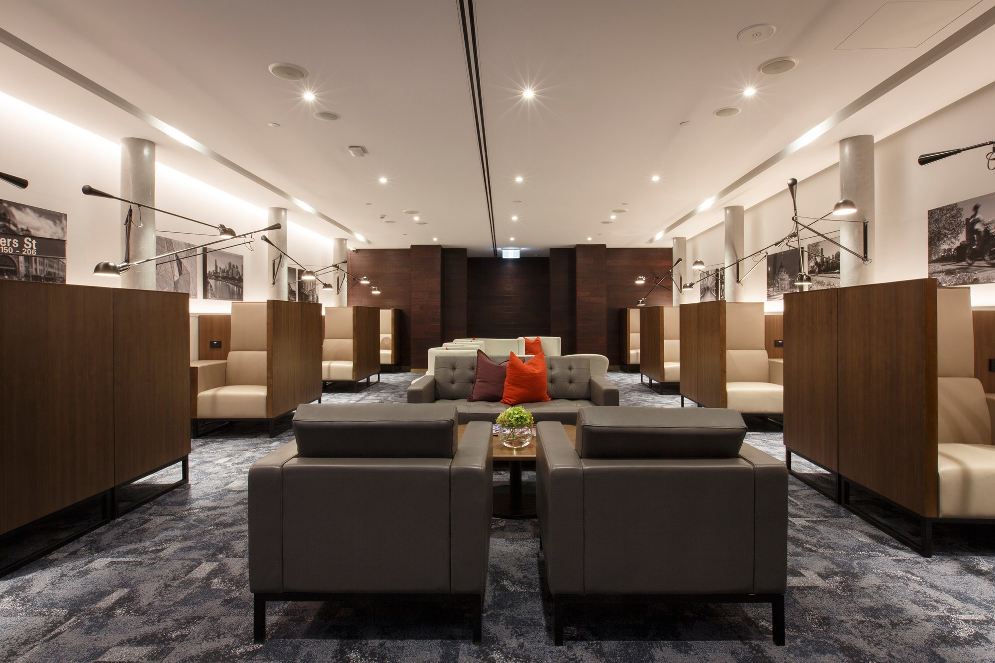 #1 of 5 images of The Centurion Lounge
