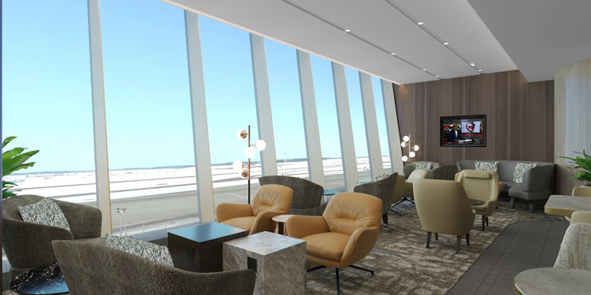 #1 of 5 images of Plaza Premium Lounge