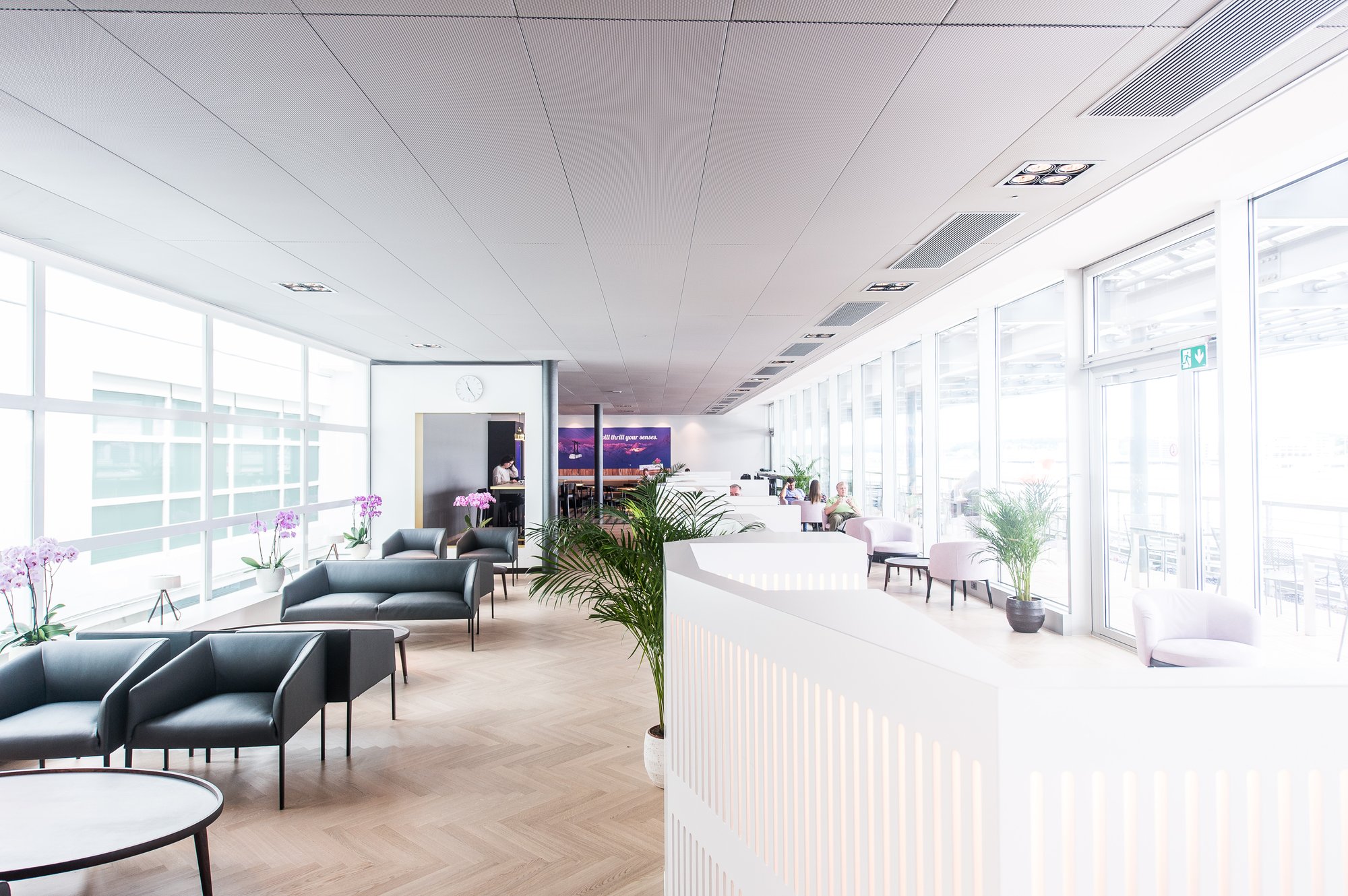 #3 of 5 images of Aspire Lounge