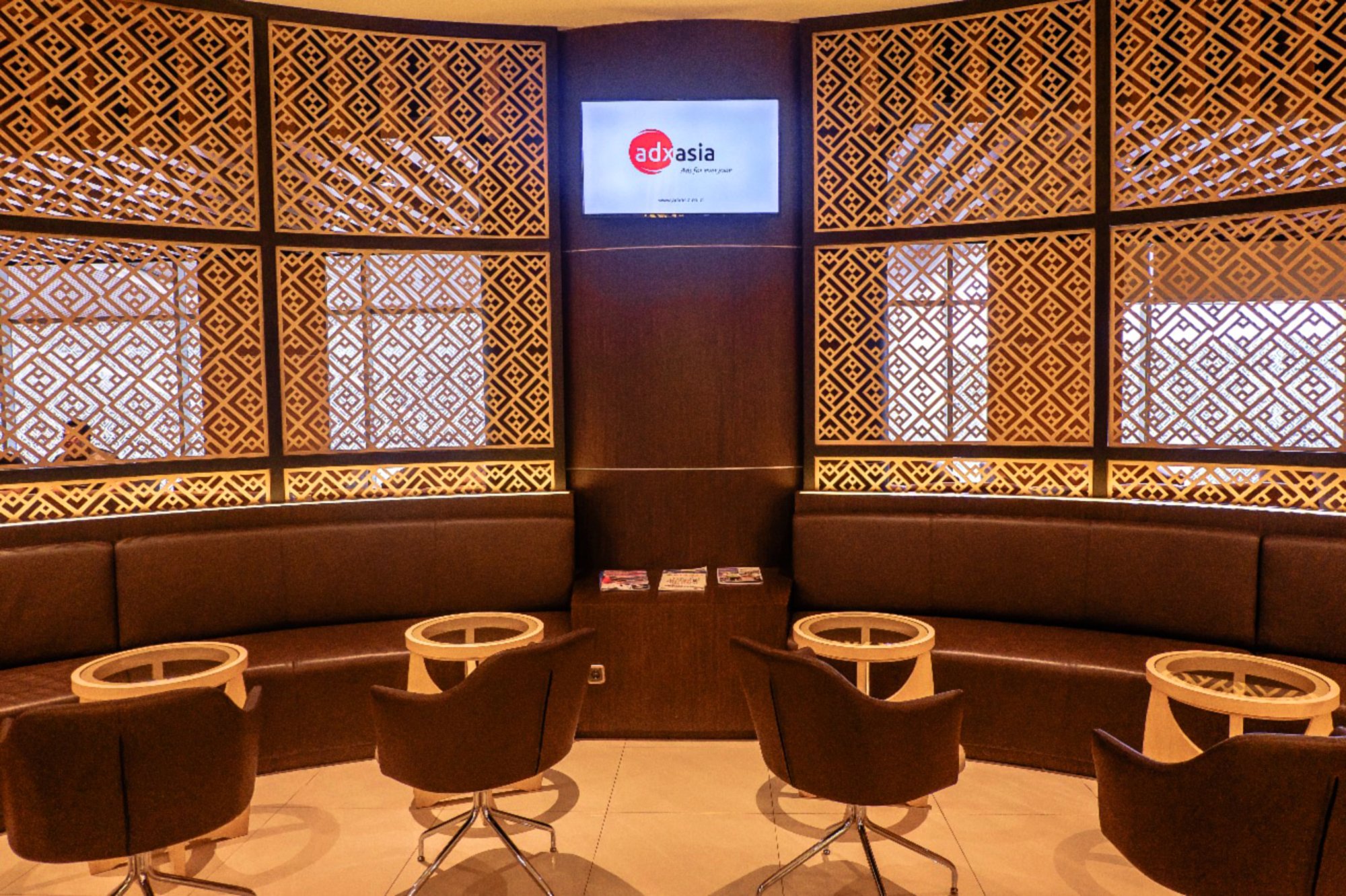 #5 of 5 images of Concordia Lounge