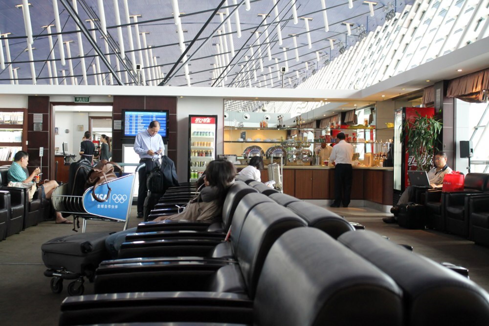 #1 of 5 images of No. 37 VIP Lounge
