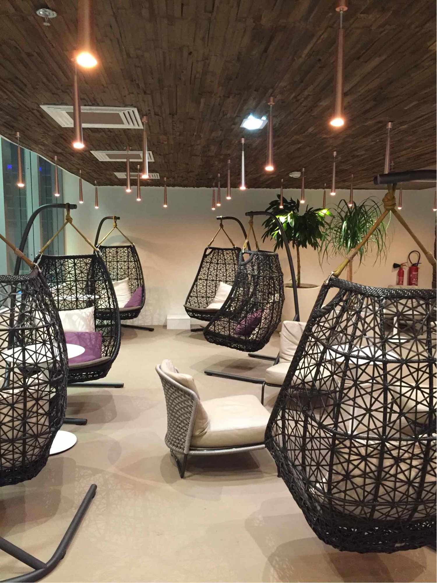 #2 of 5 images of The Infinity Lounge