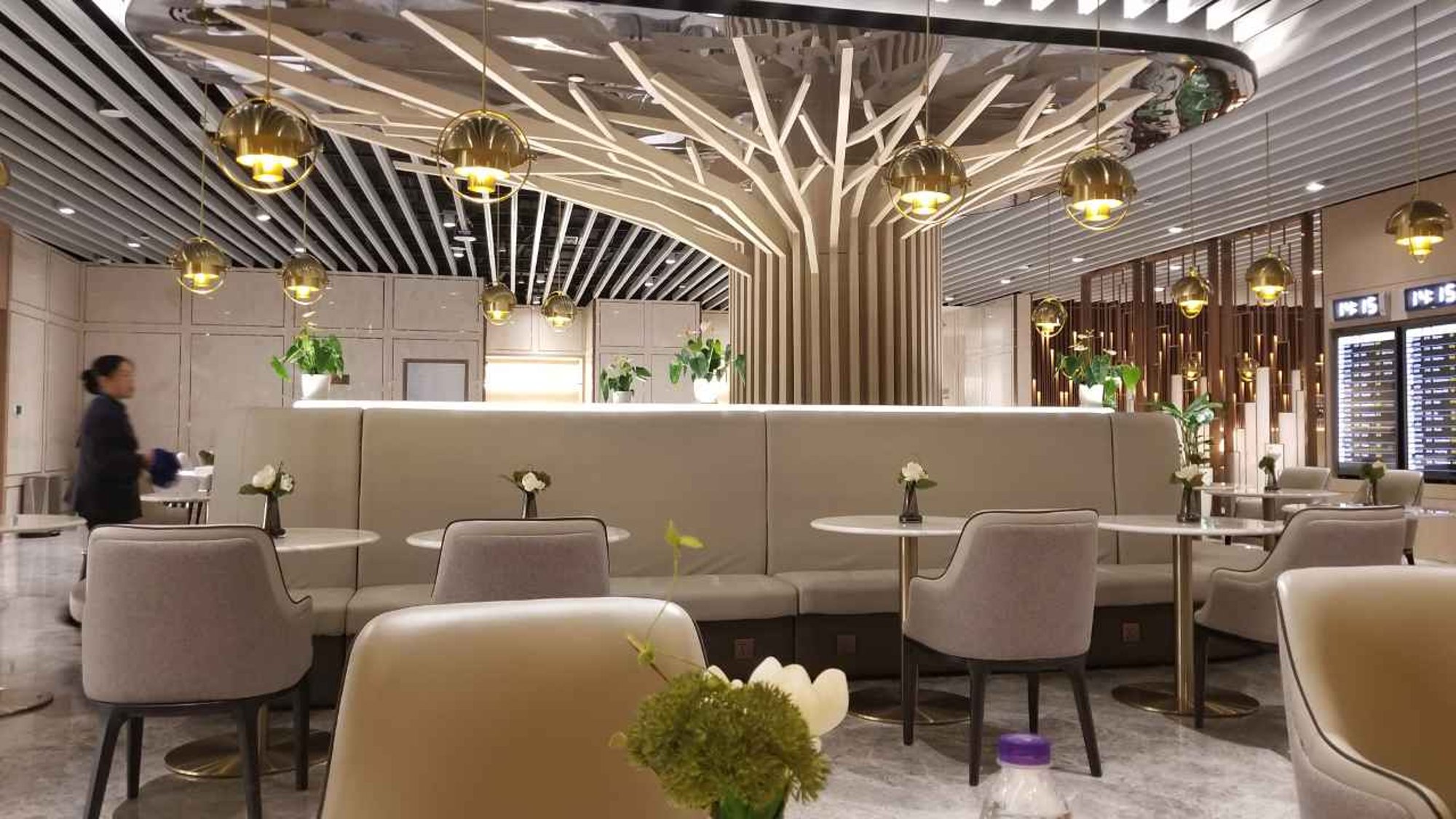 #1 of 4 images of VIP Lounge 135B (Temporarily Closed)