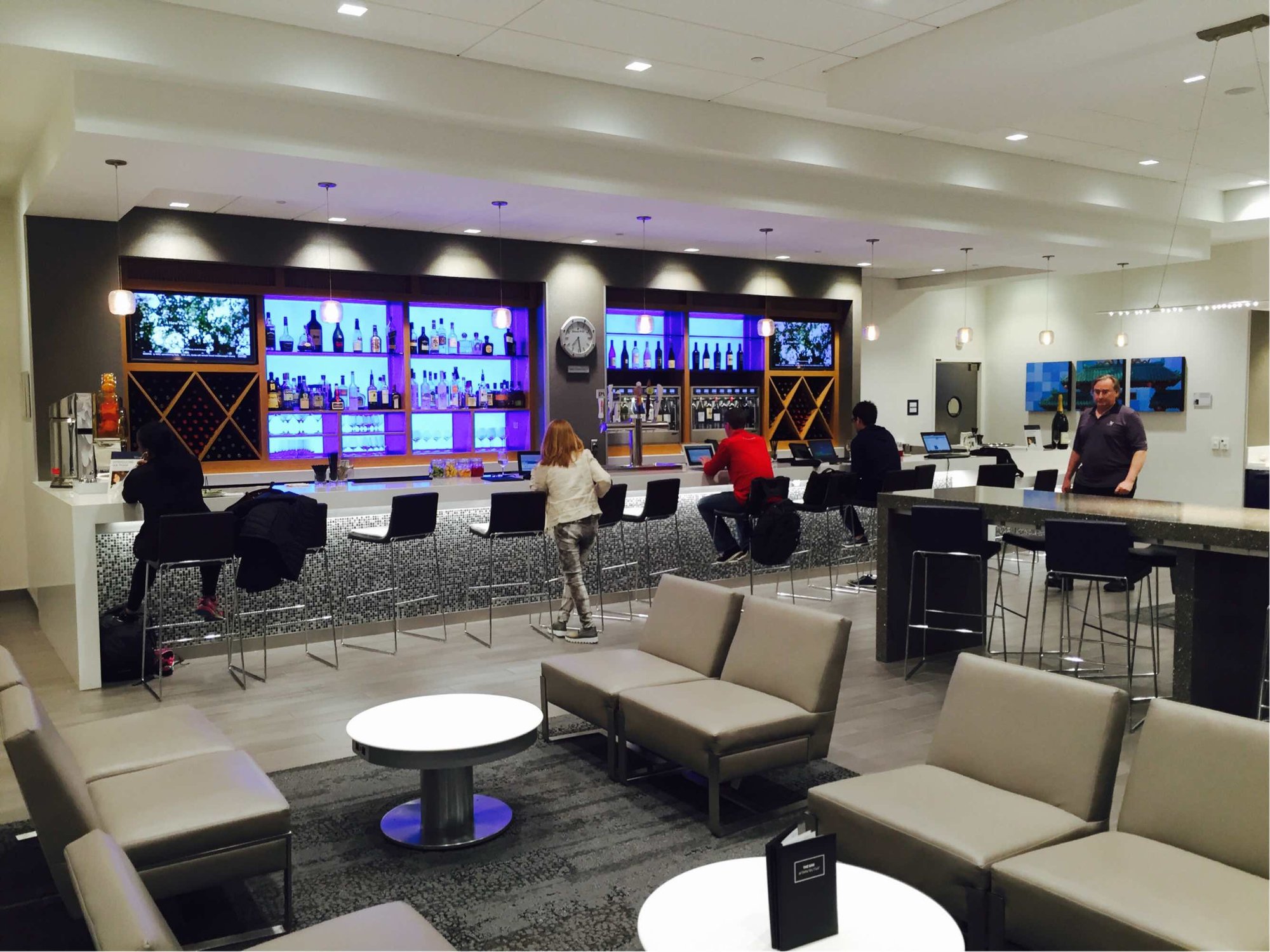 #4 of 5 images of Delta Air Lines Delta Sky Club (Temporarily Closed)
