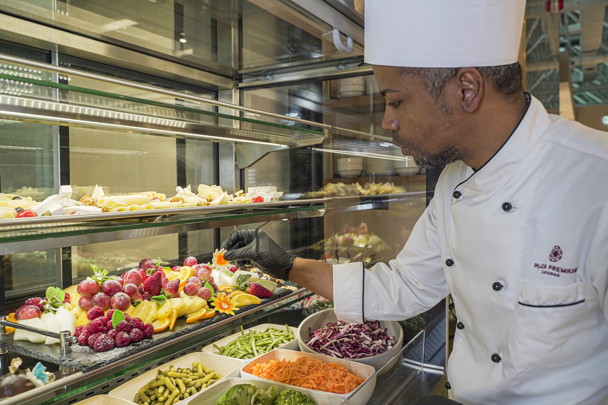 #5 of 5 images of Plaza Premium Lounge