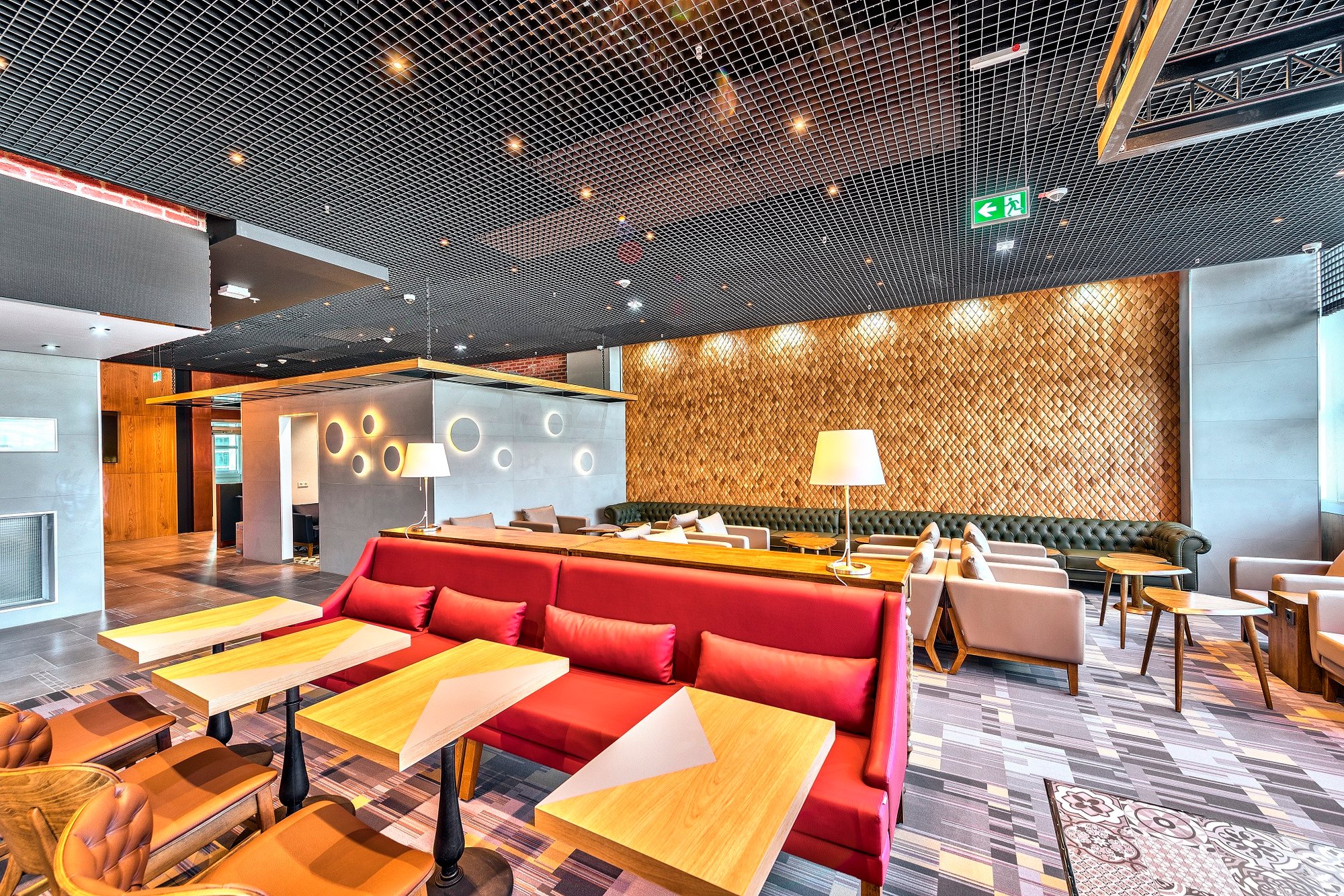 #4 of 5 images of Primeclass Lounge