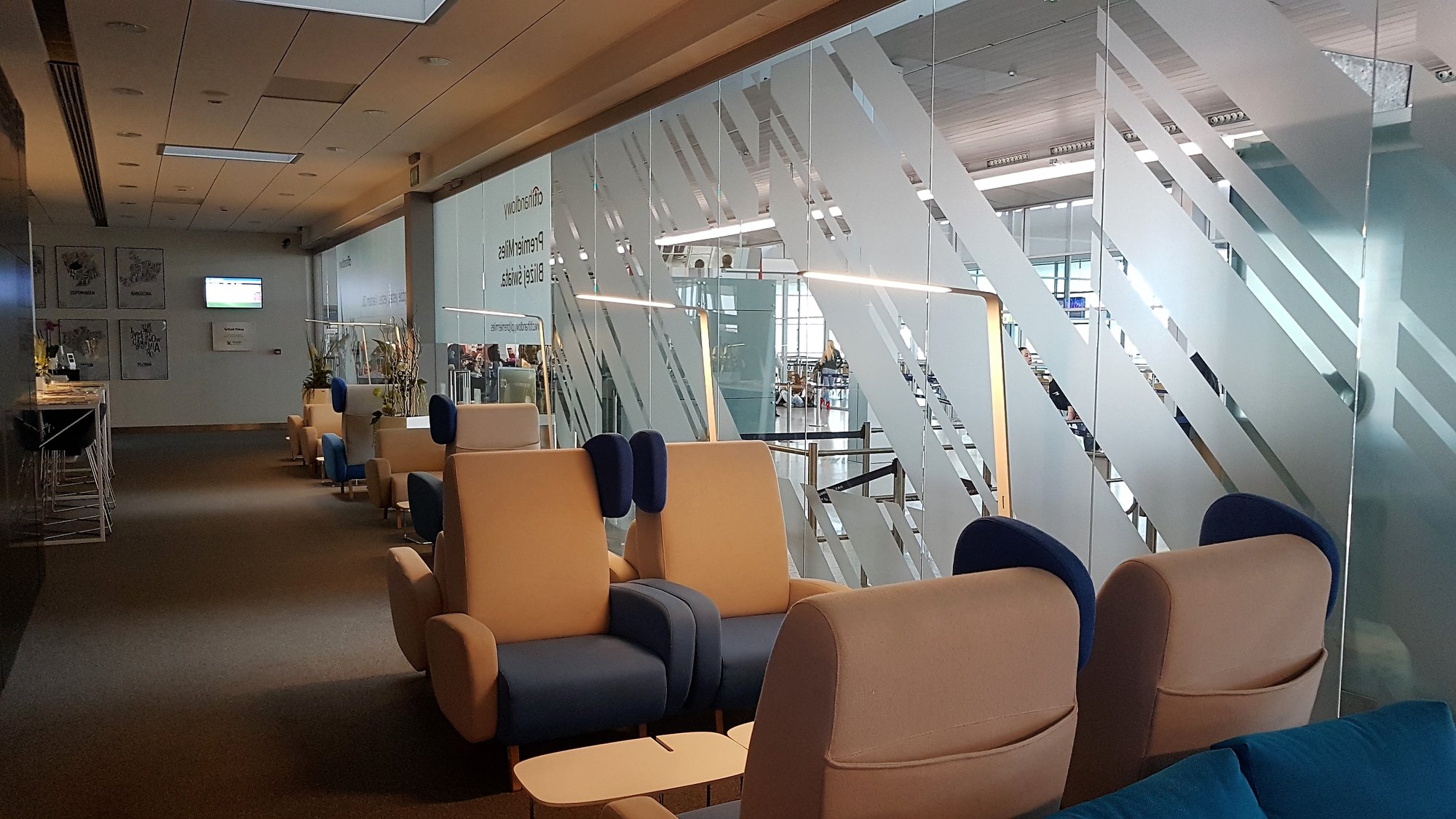 #4 of 5 images of Business Executive Lounge