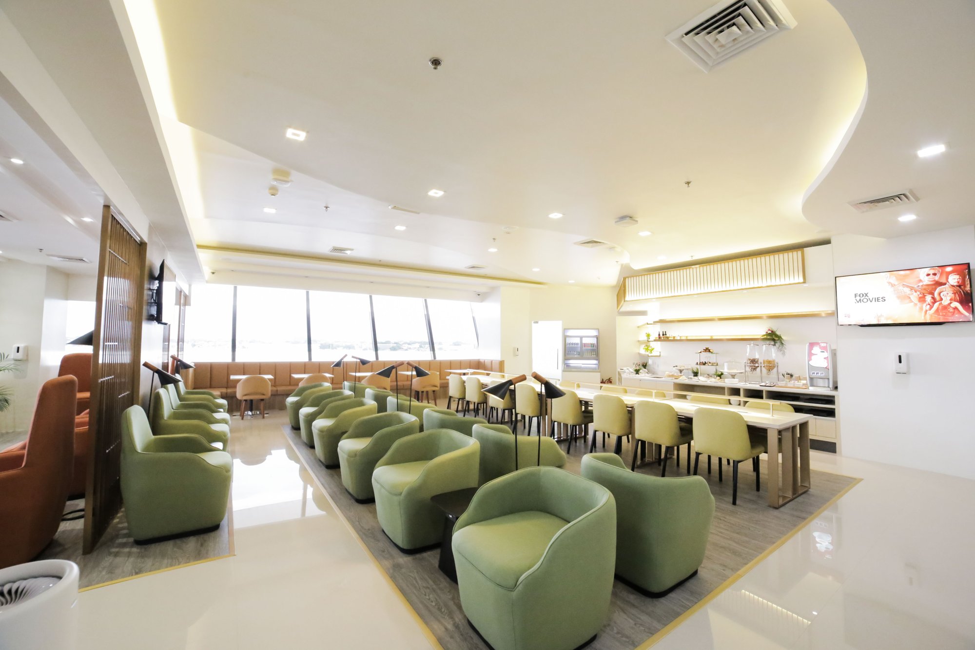 #1 of 4 images of Marhaba Lounge