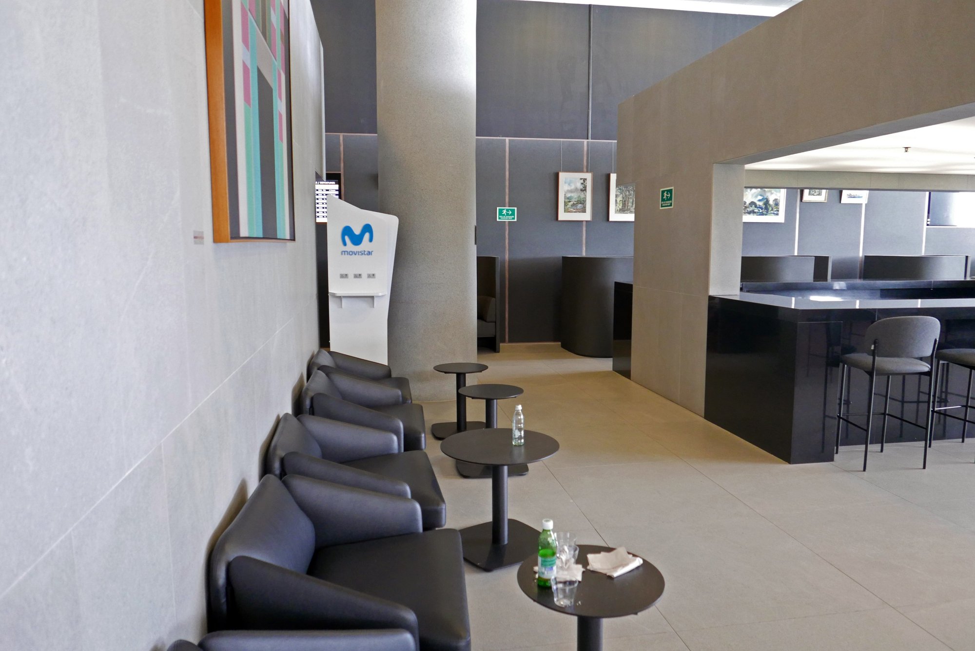 #2 of 5 images of Avianca Lounge Bogota (Domestic)