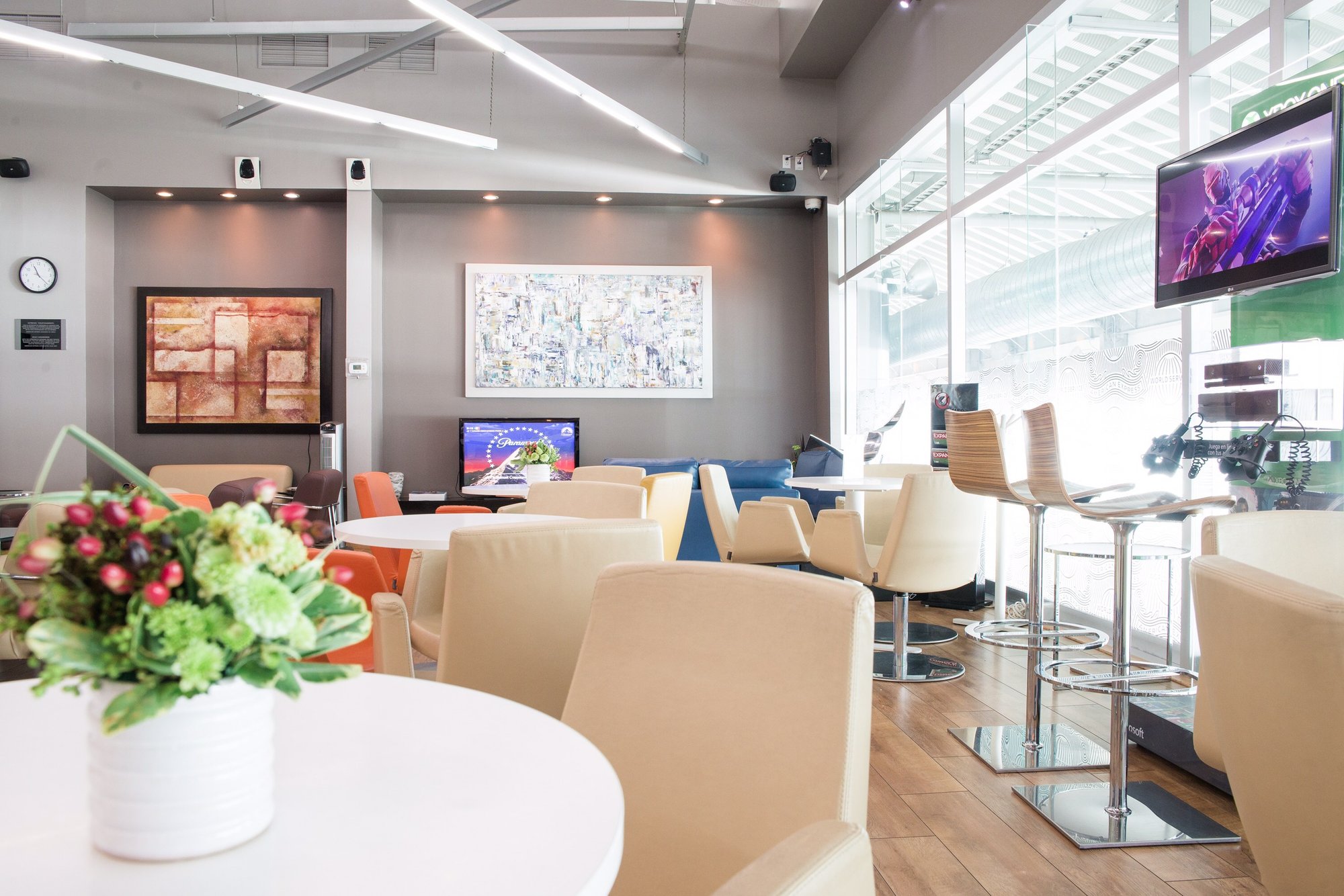 #1 of 3 images of American Express Centurion Club (Temporarily Closed)