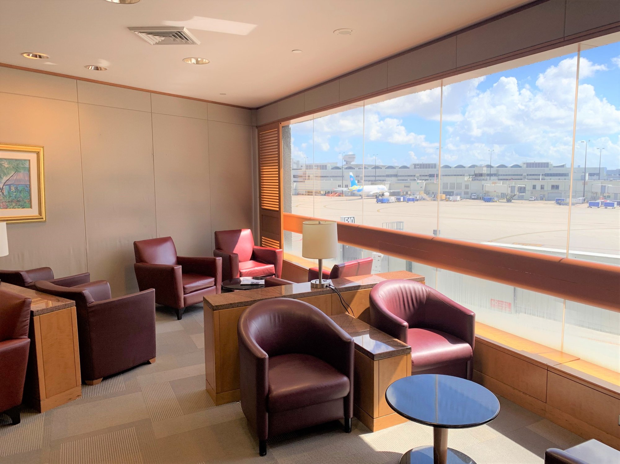 #2 of 5 images of Club America (Priority Pass Lounge) (Temporarily Closed)
