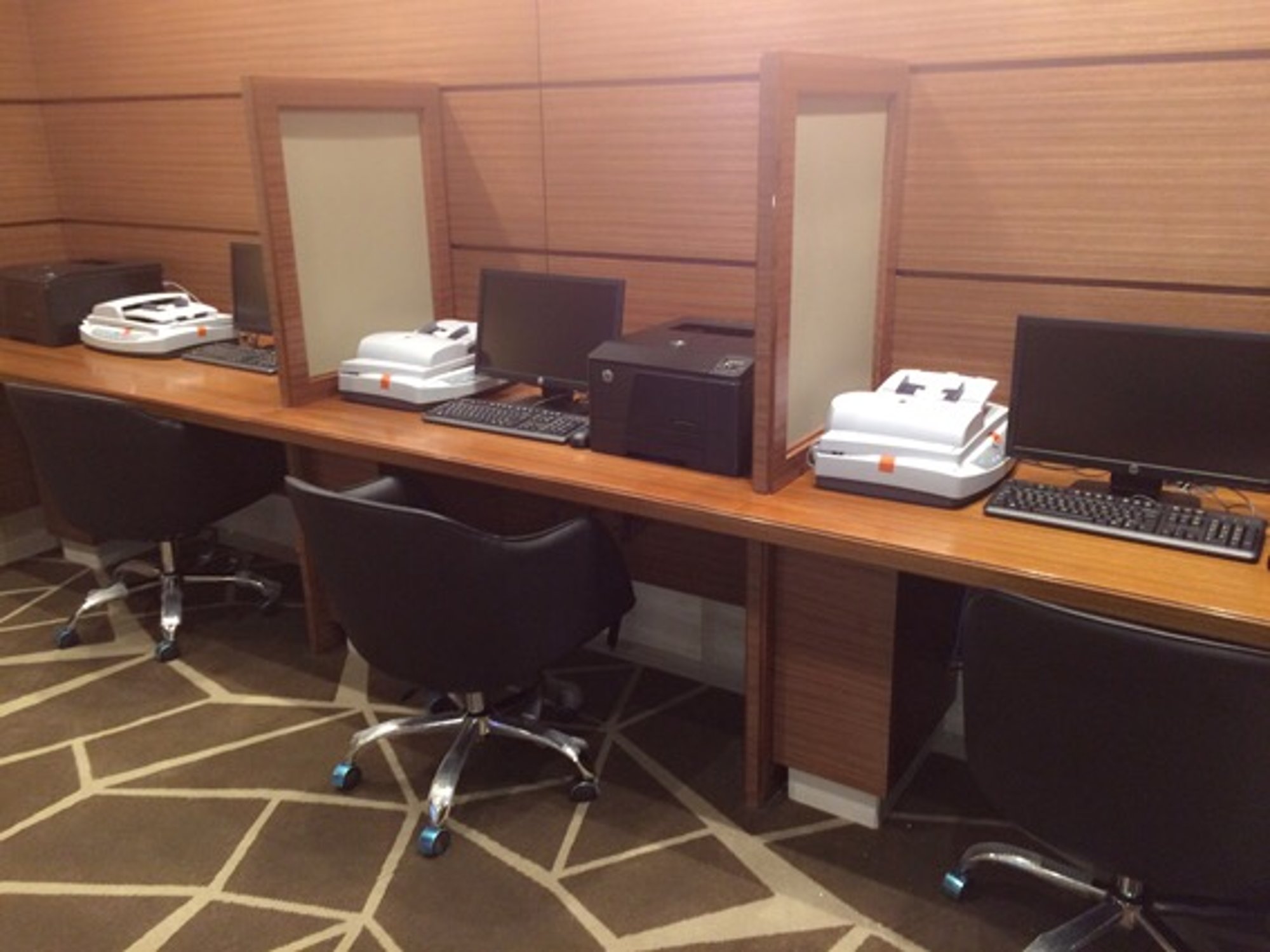 #4 of 5 images of Lufthansa Business Lounge (Temporarily Closed)
