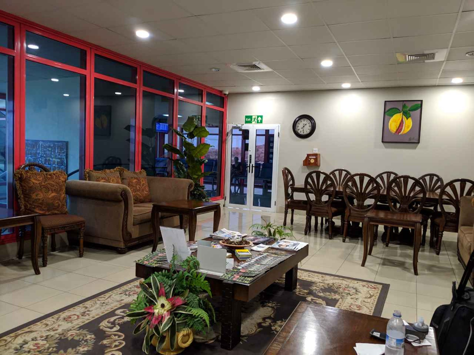 #1 of 1 images of GAA Executive Lounge