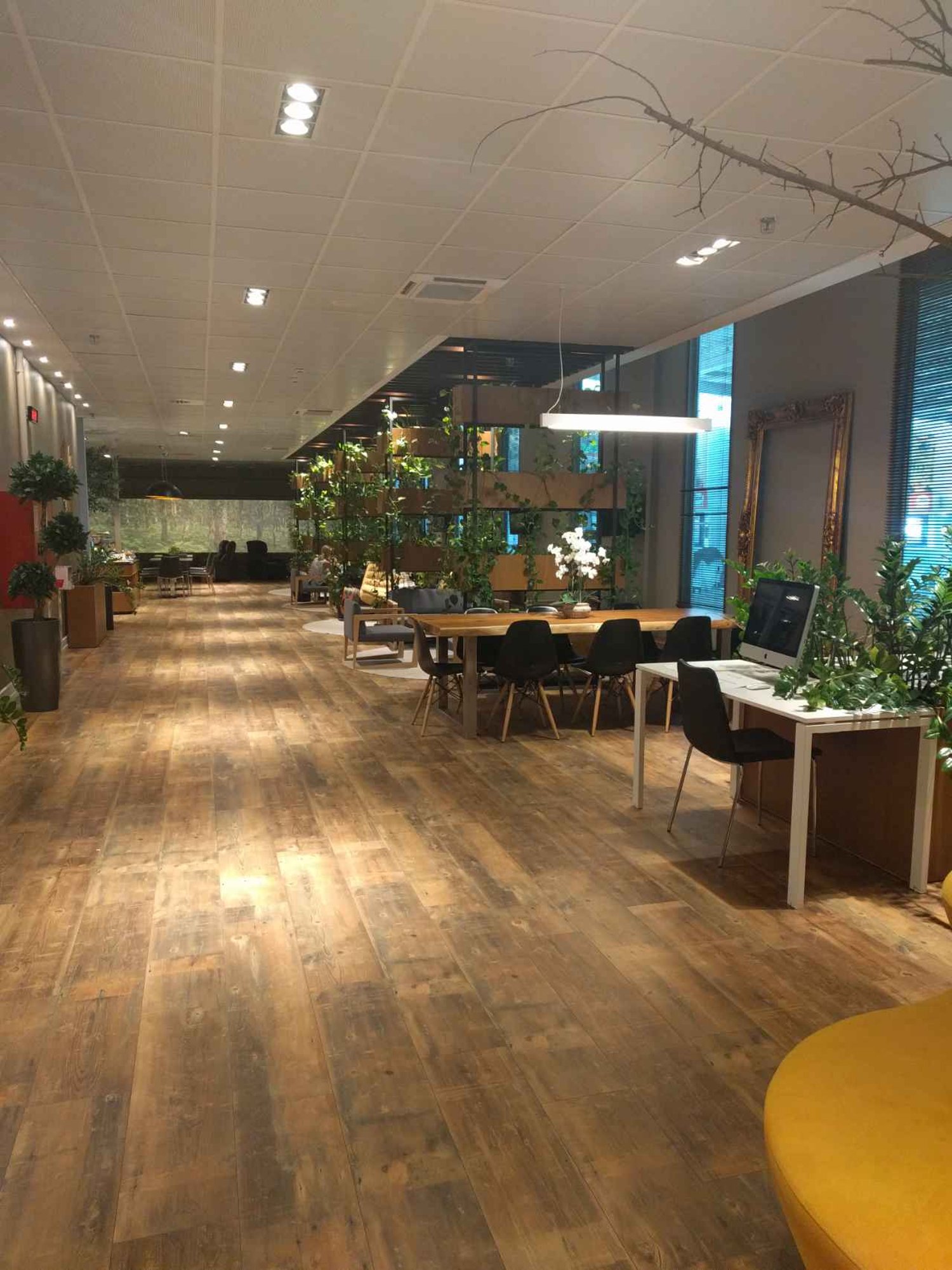 #1 of 5 images of Business Lounge (Temporarily Closed)