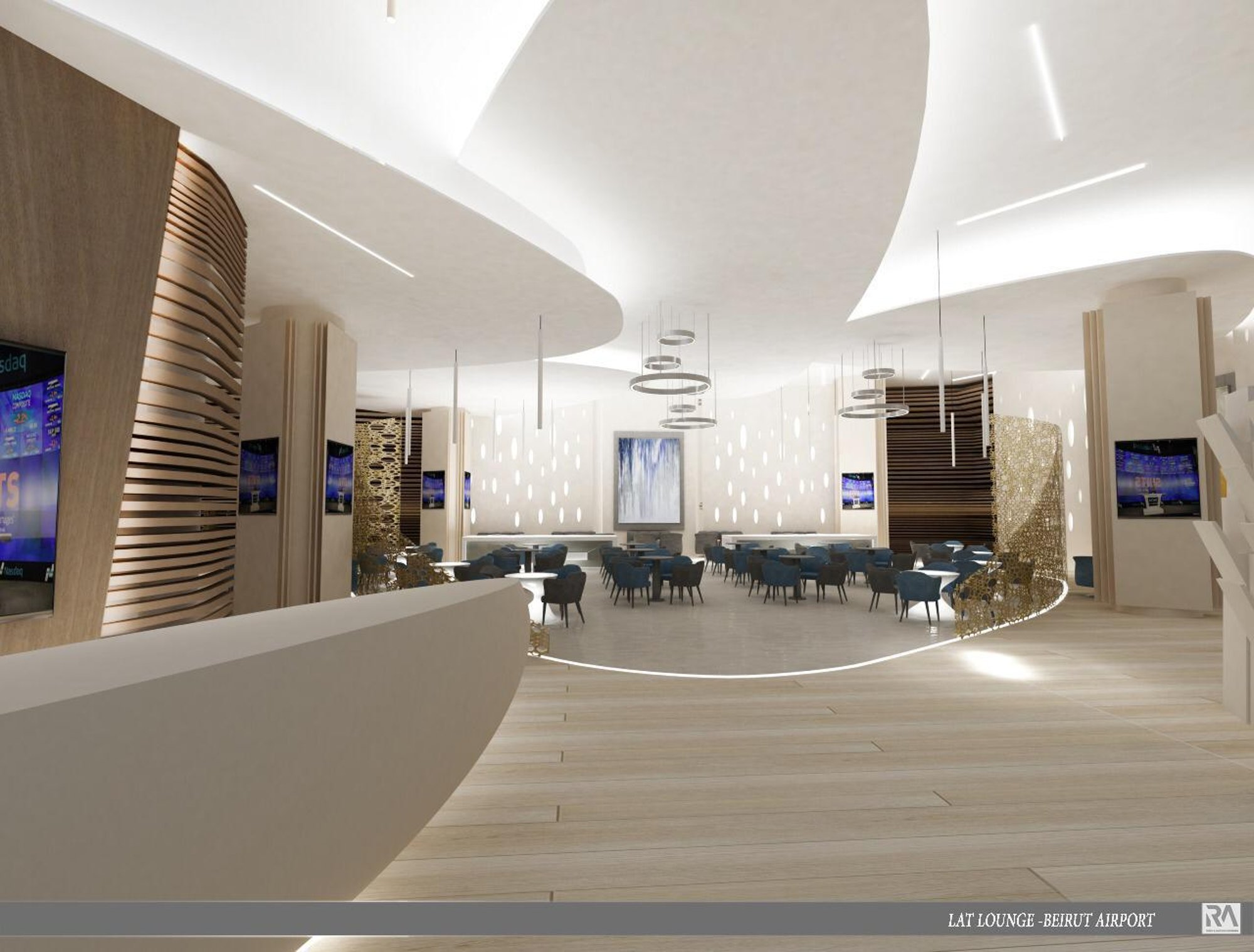 #3 of 4 images of Ahlein - Premium Lounge