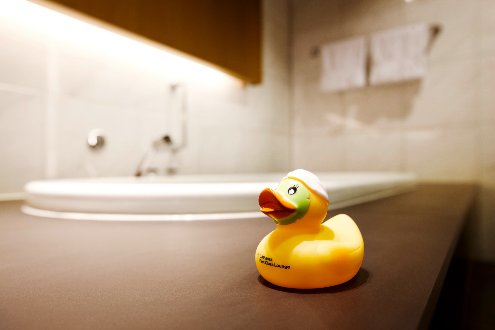 #3 of 5 images of Lufthansa First Class Lounge (Non-Schengen)