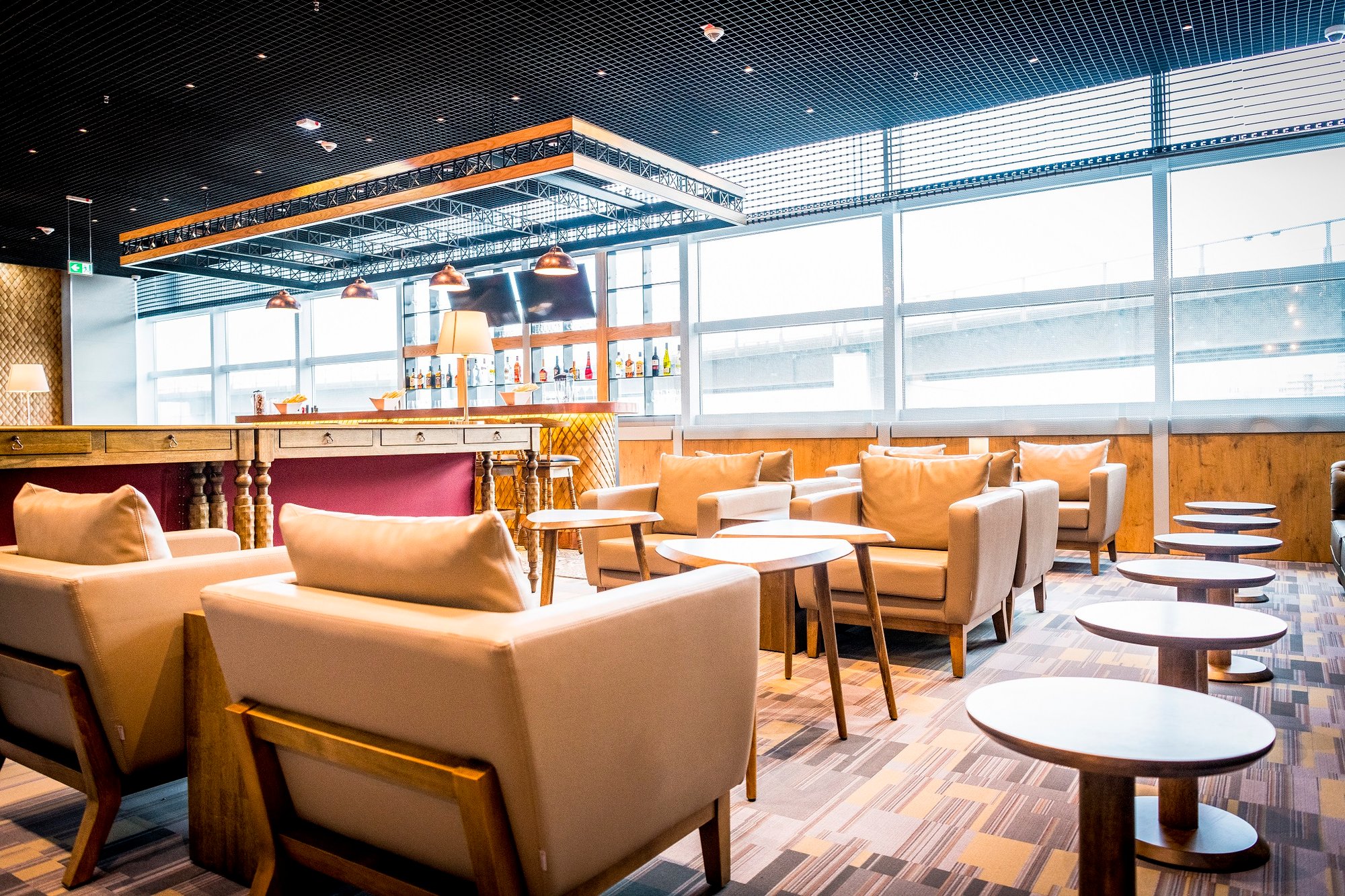 #5 of 5 images of Primeclass Lounge