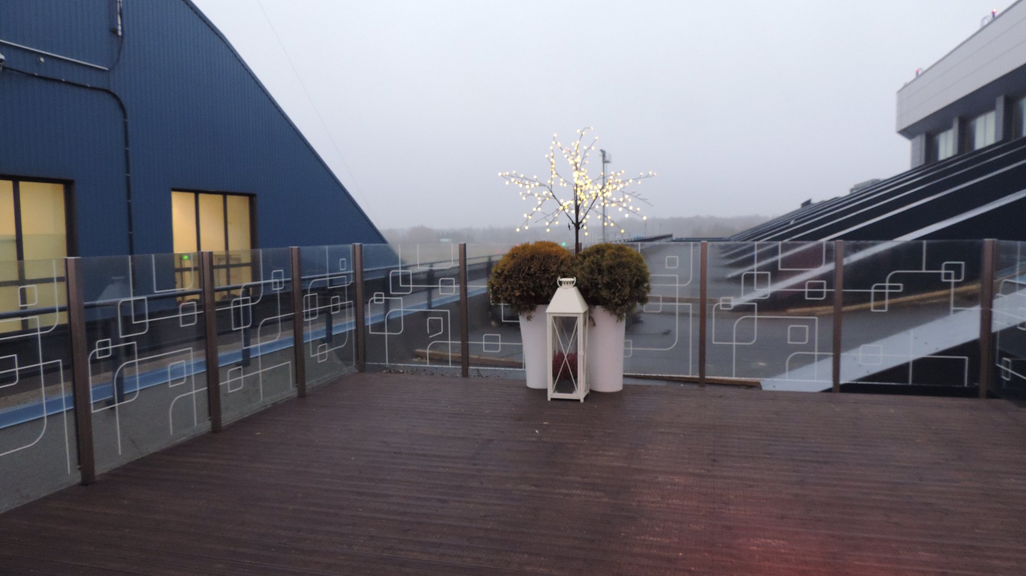 #4 of 5 images of Tallinn Airport LHV Lounge