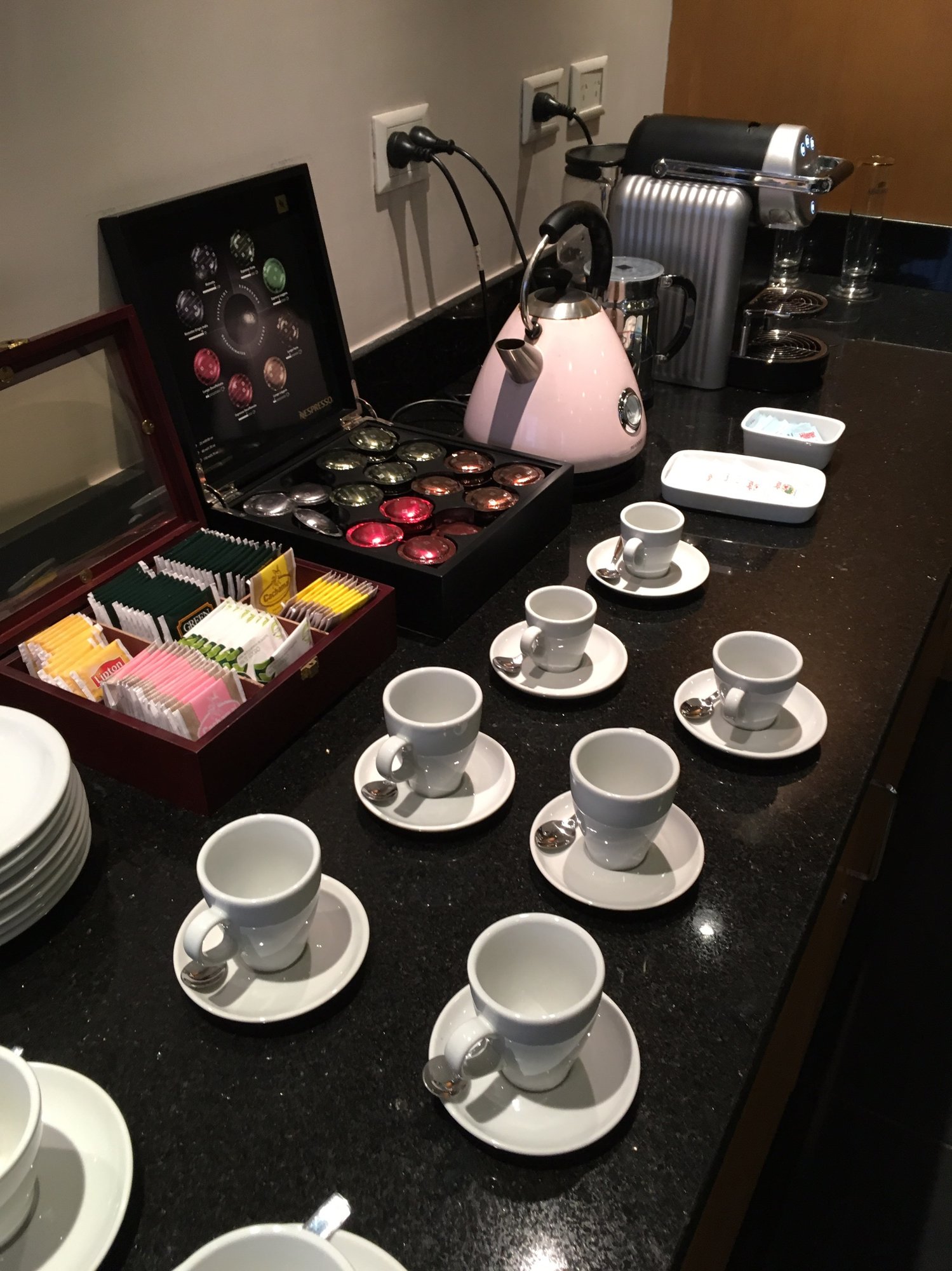 #1 of 5 images of AMAE Lounge Aeroparque