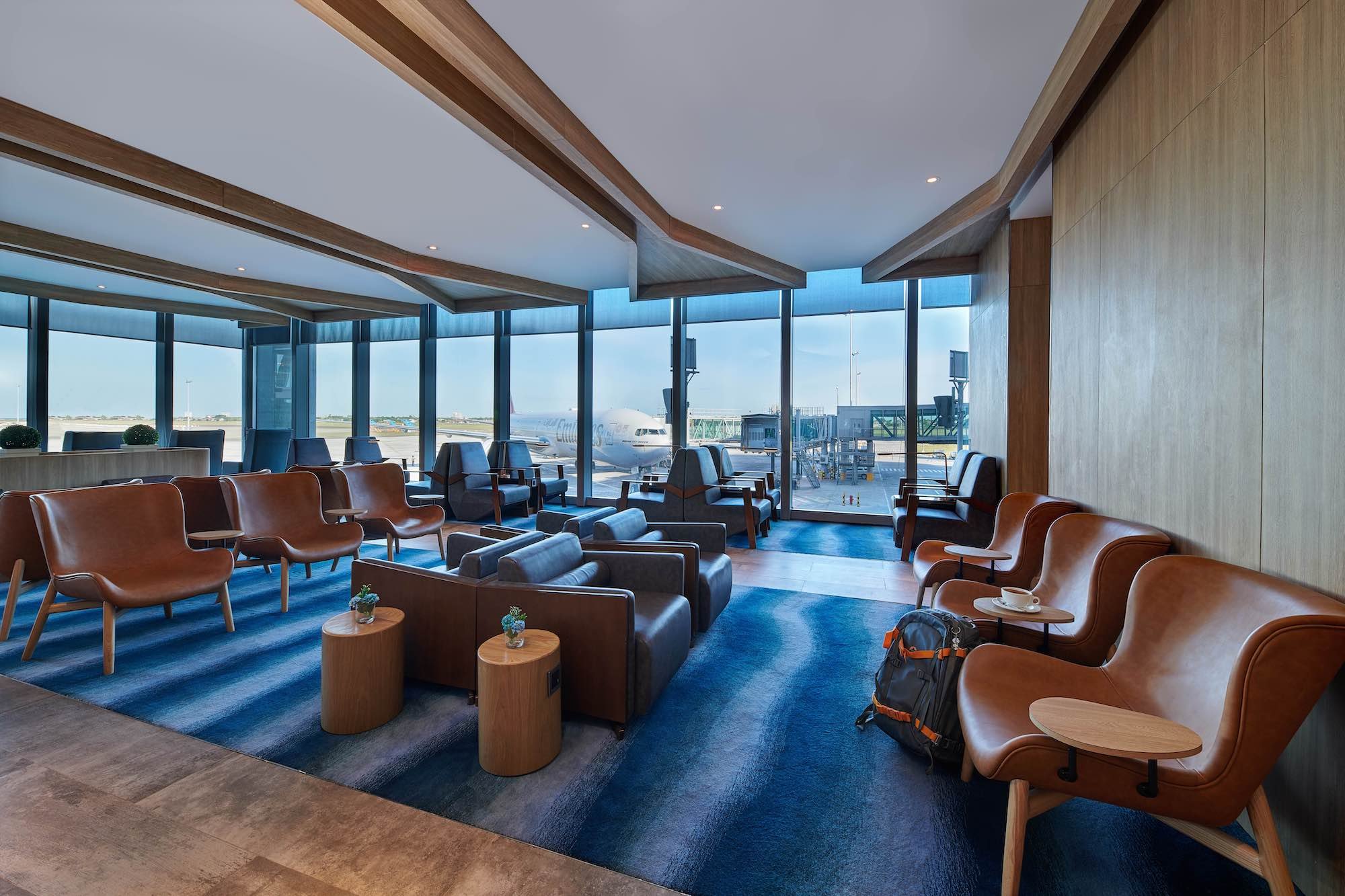 #2 of 5 images of Plaza Premium Lounge